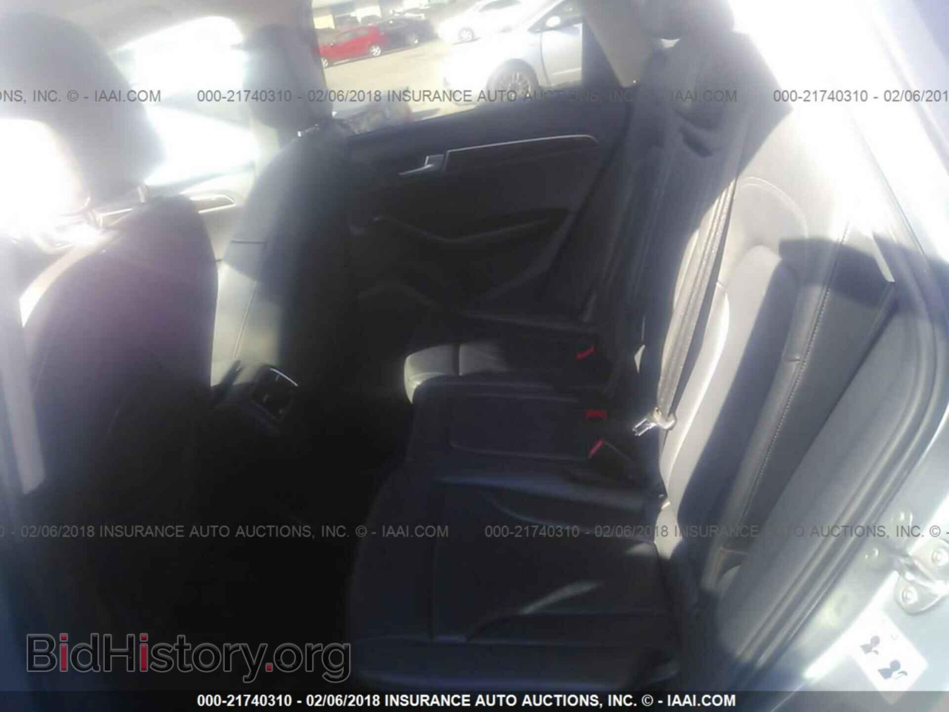 2011 Audi Q5 - VIN: WA1CFAFP3BA049223 - Фото 8
