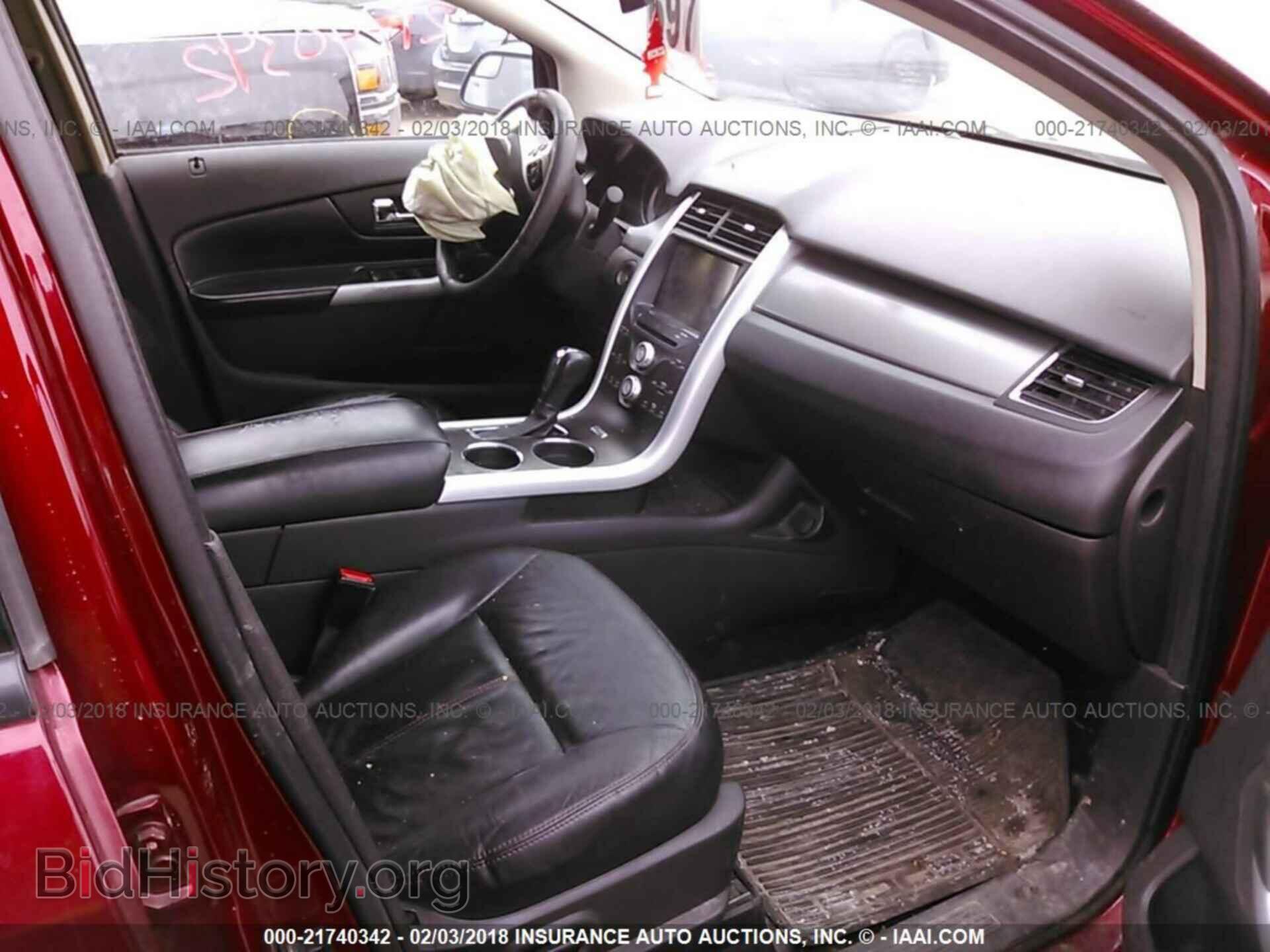 2013 Ford Edge - VIN: 2FMDK3JC7DBA02866 - Photo 5