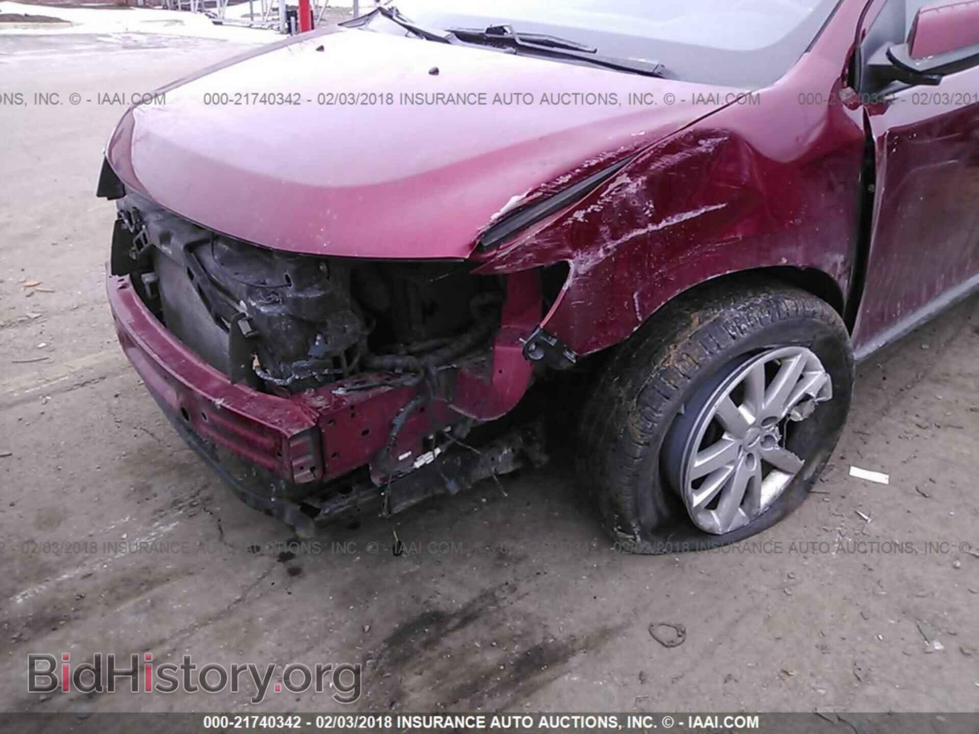 2013 Ford Edge - VIN: 2FMDK3JC7DBA02866 - Photo 6