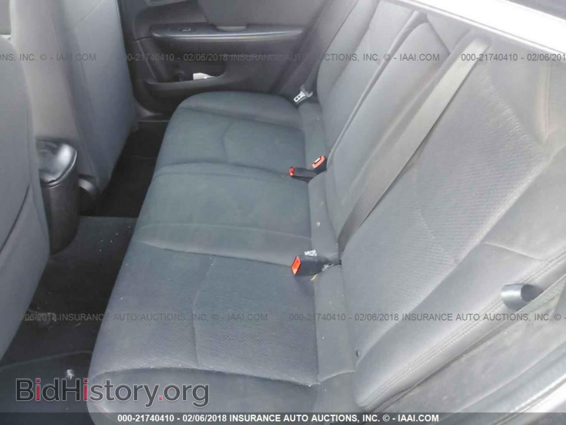 2011 Chrysler 200 - VIN: 1C3BC1FB0BN589687 - Фото 8