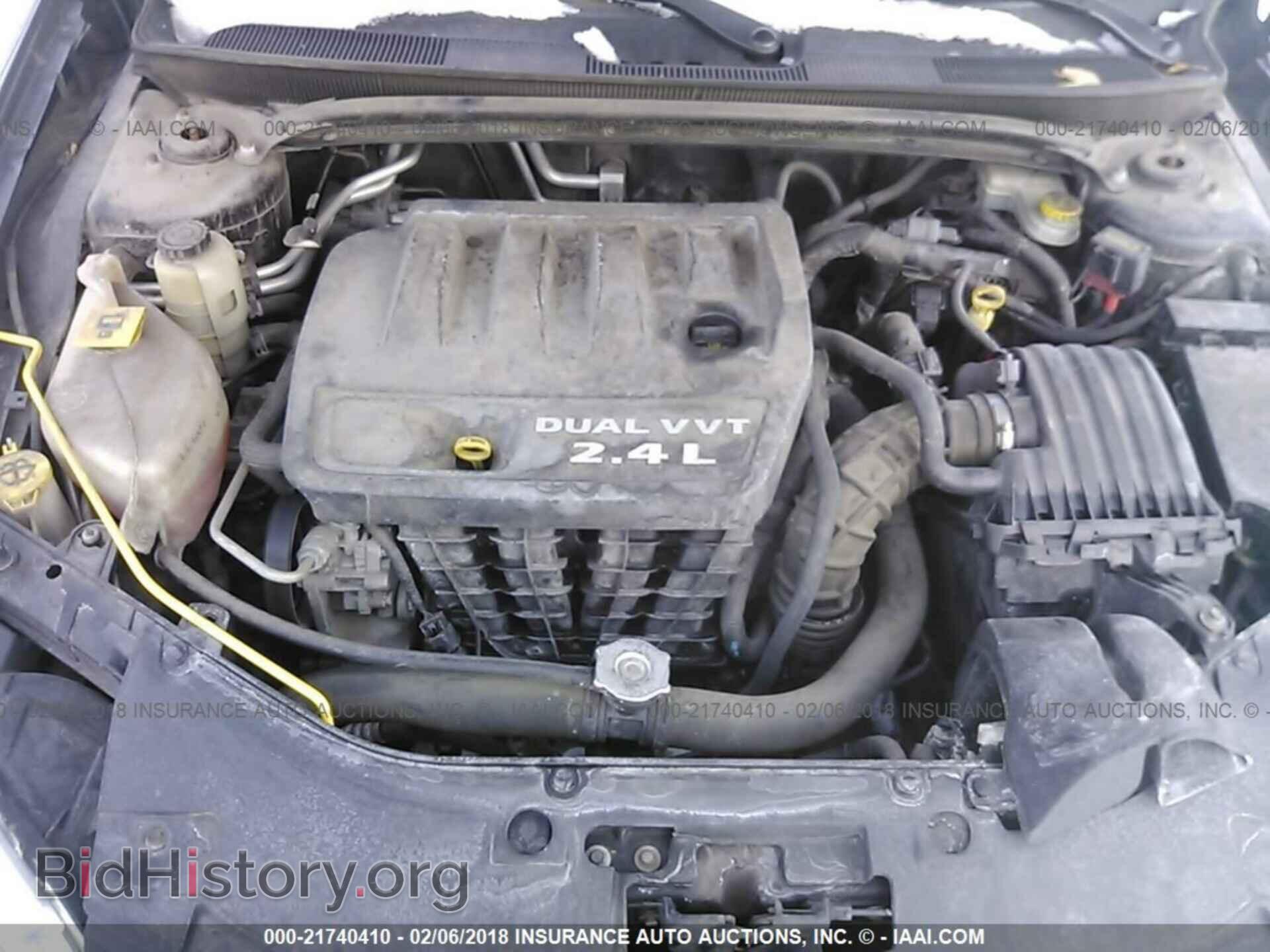 2011 Chrysler 200 - VIN: 1C3BC1FB0BN589687 - Фото 10
