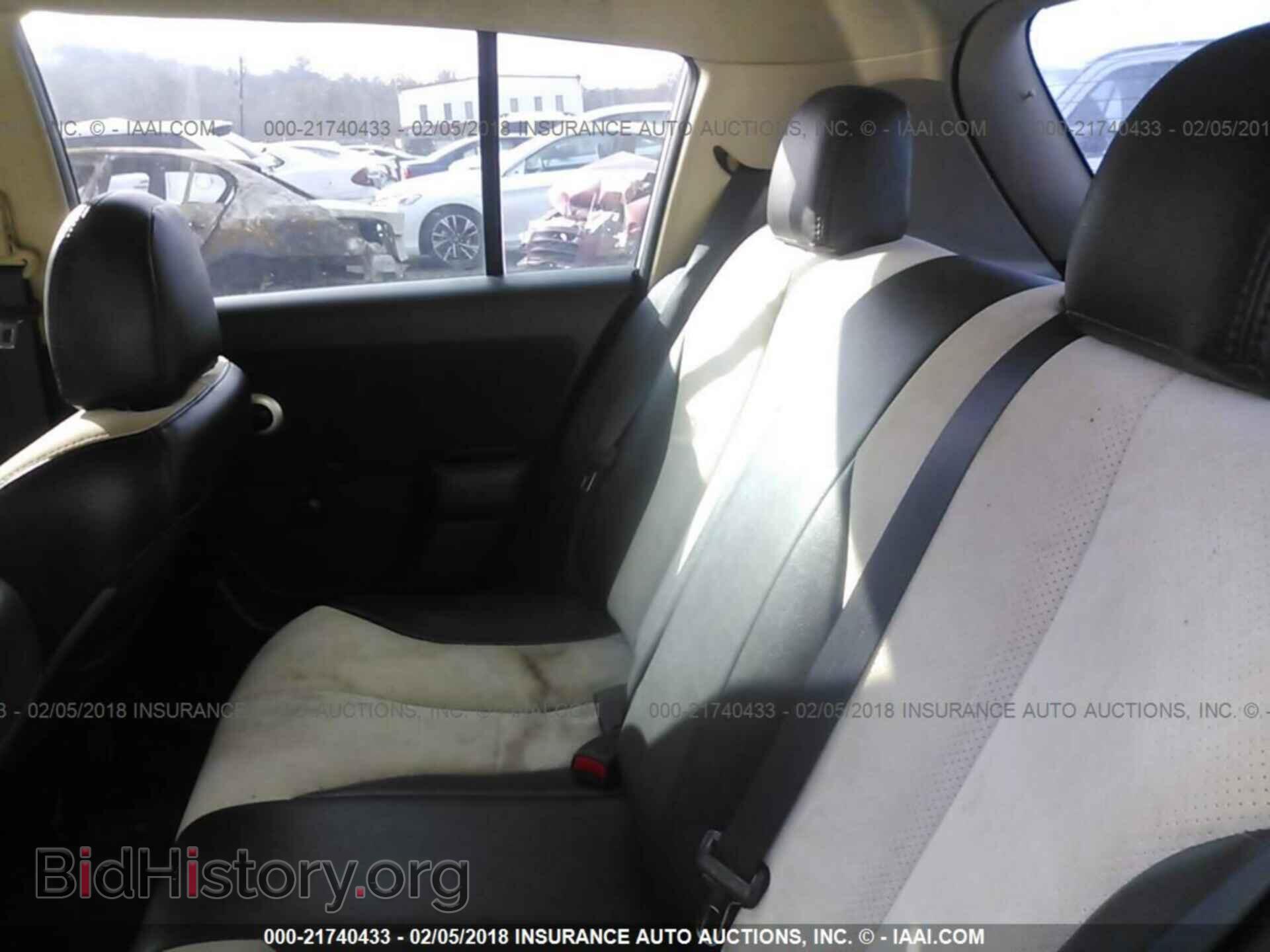 2011 Nissan Versa - VIN: 3N1BC1CP0BL446429 - Фото 8