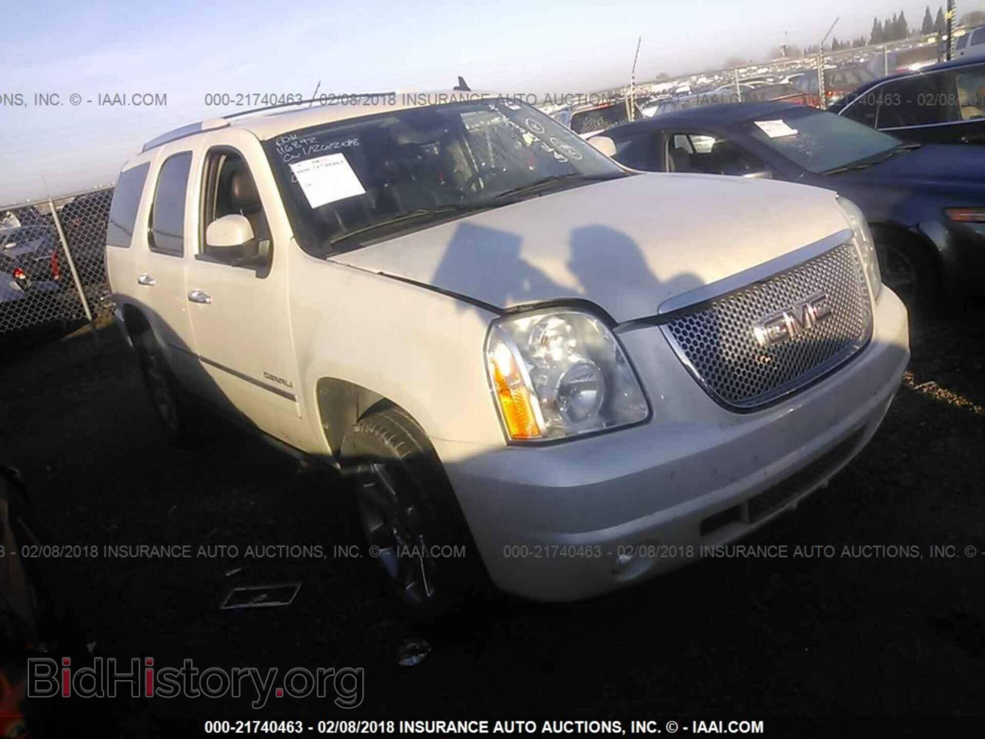 Фотография 1GKS2EEF0BR182847 - Gmc Yukon 2011