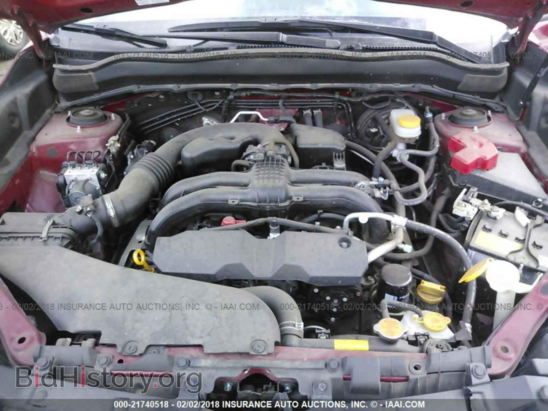 2014 Subaru Forester - VIN: JF2SJAAC1EH448844 - Photo 10