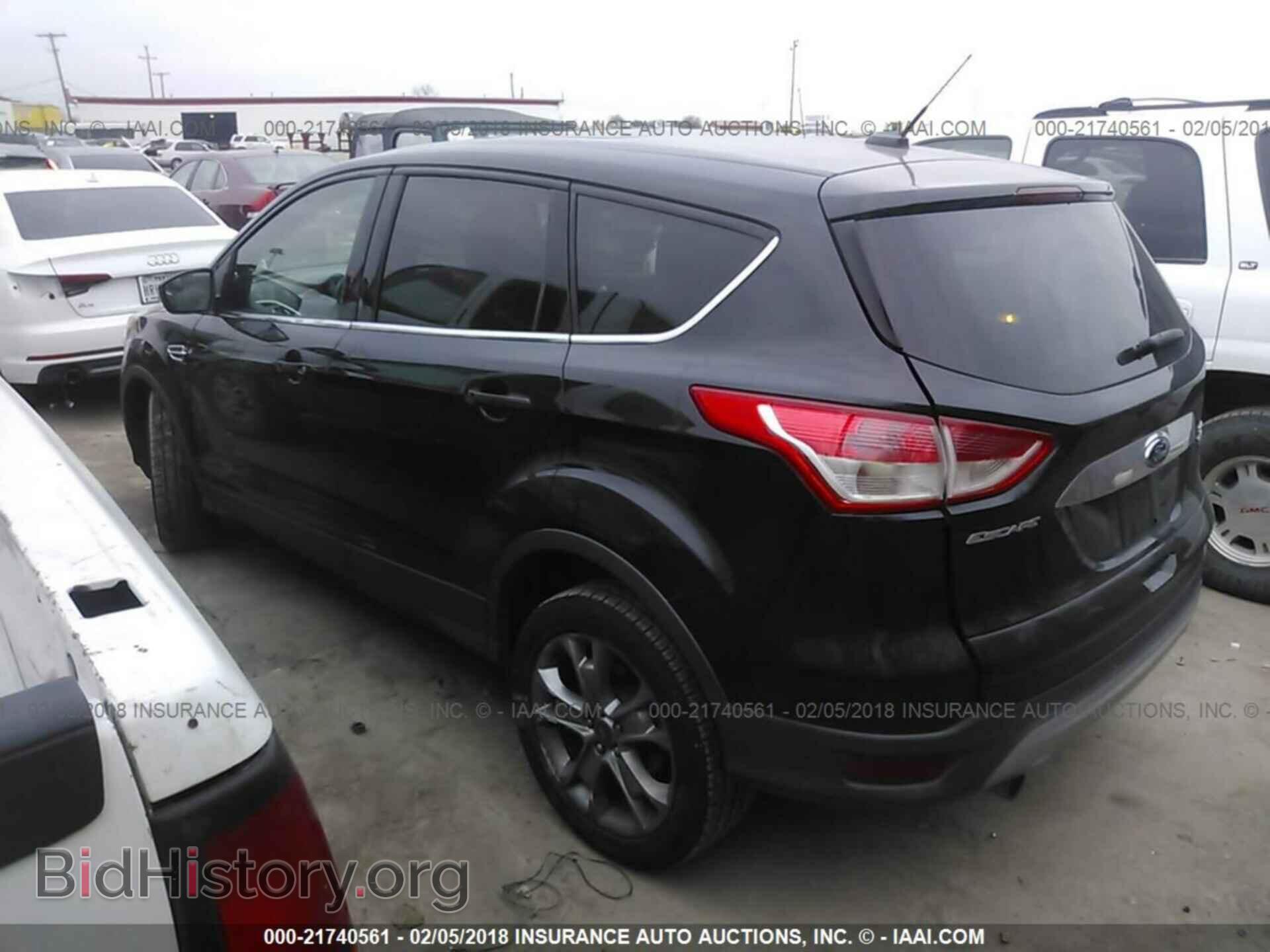 2013 Ford Escape - VIN: 1FMCU0H90DUC37103 - Фото 3