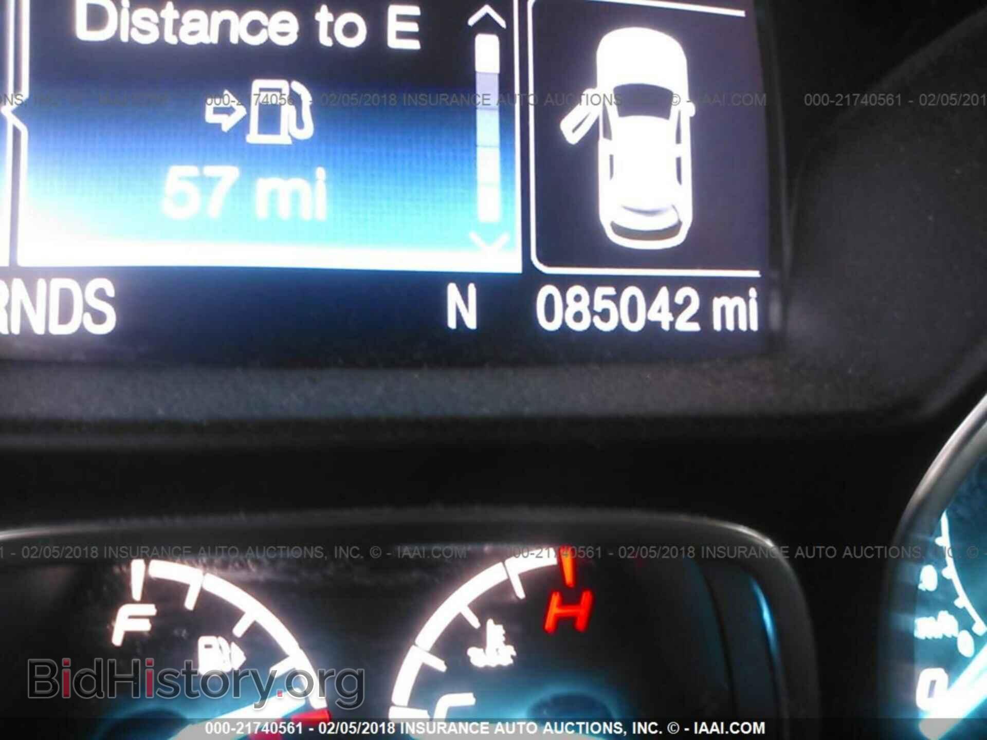 2013 Ford Escape - VIN: 1FMCU0H90DUC37103 - Фото 7