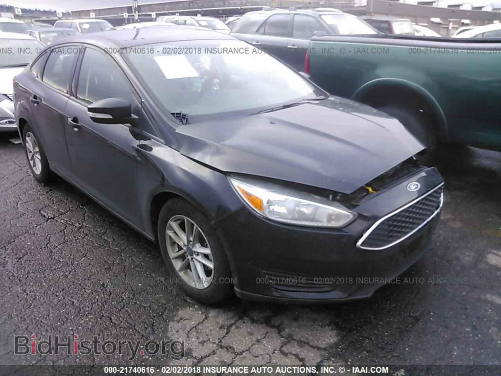 Photo 1FADP3F28HL220011 - Ford Focus 2017