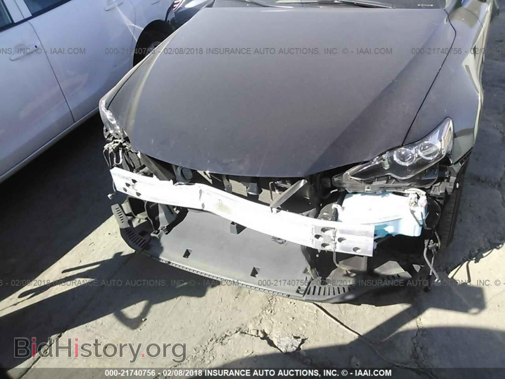 2015 Lexus Is - VIN: JTHBF1D25F5060231 - Photo 6