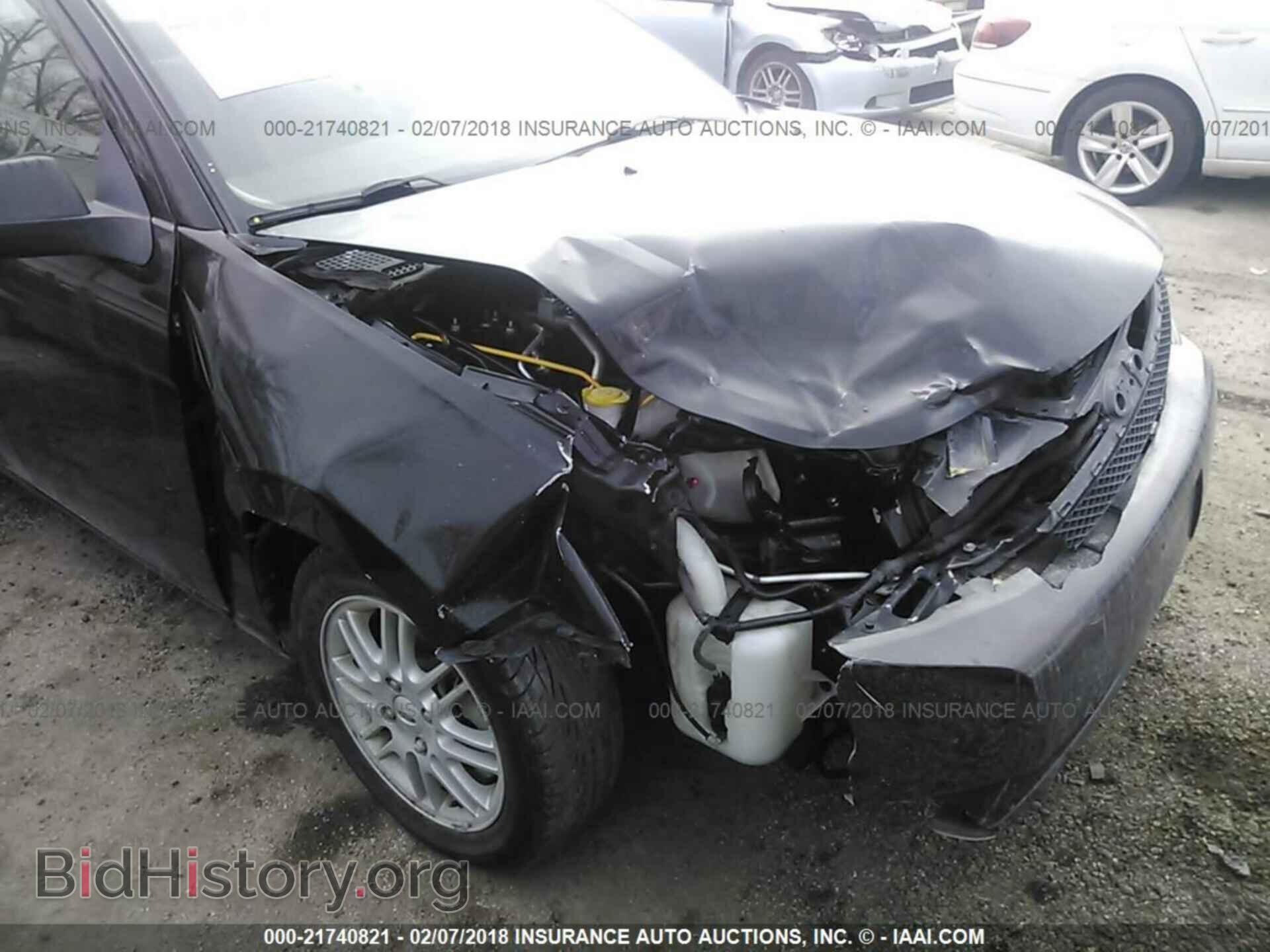 2009 FORD FOCUS - VIN: 1FAHP35N69W231618 - Фото 6
