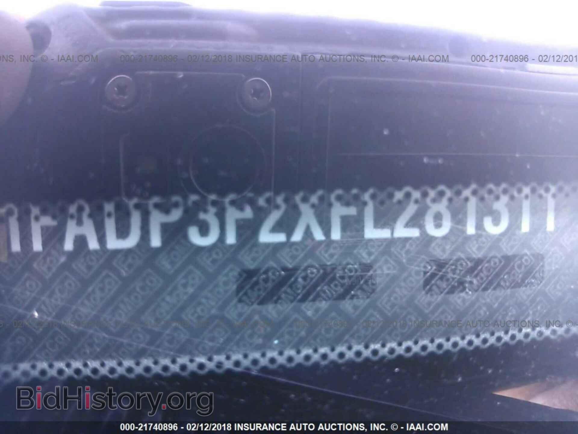 2015 Ford Focus - VIN: 1FADP3F2XFL281311 - Photo 9