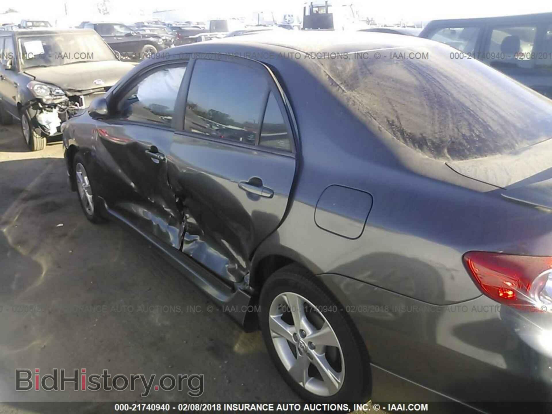 2013 Toyota Corolla - VIN: 5YFBU4EE9DP131237 - Фото 6
