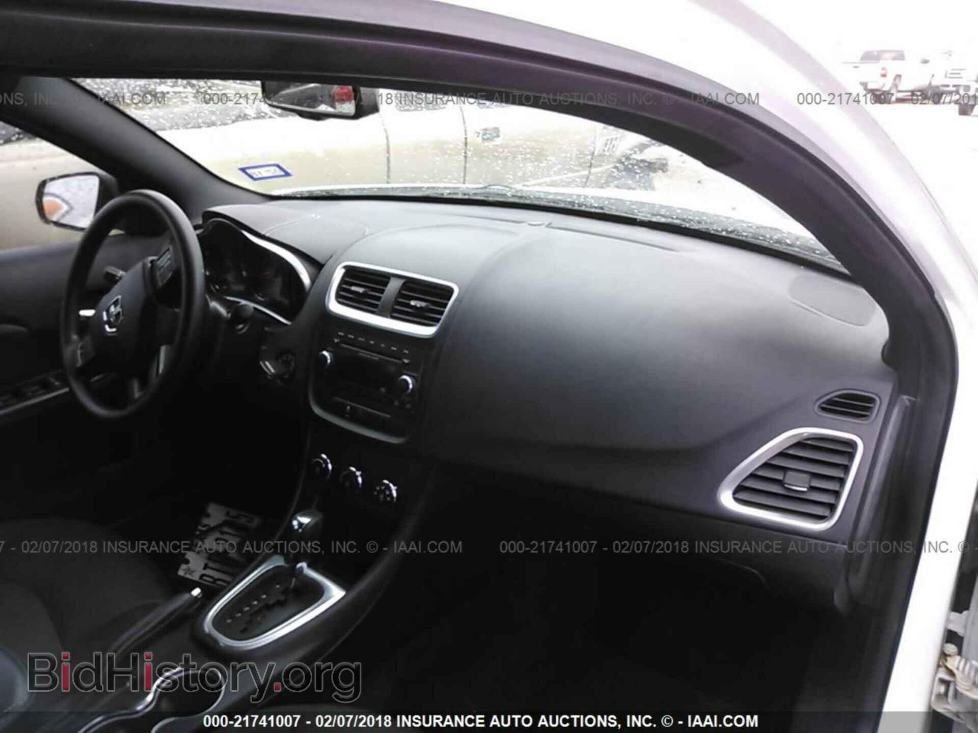 2013 Dodge Avenger - VIN: 1C3CDZAB4DN637699 - Фото 5