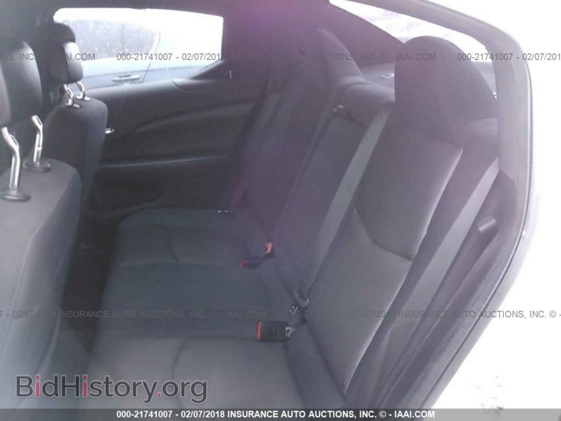 2013 Dodge Avenger - VIN: 1C3CDZAB4DN637699 - Фото 8
