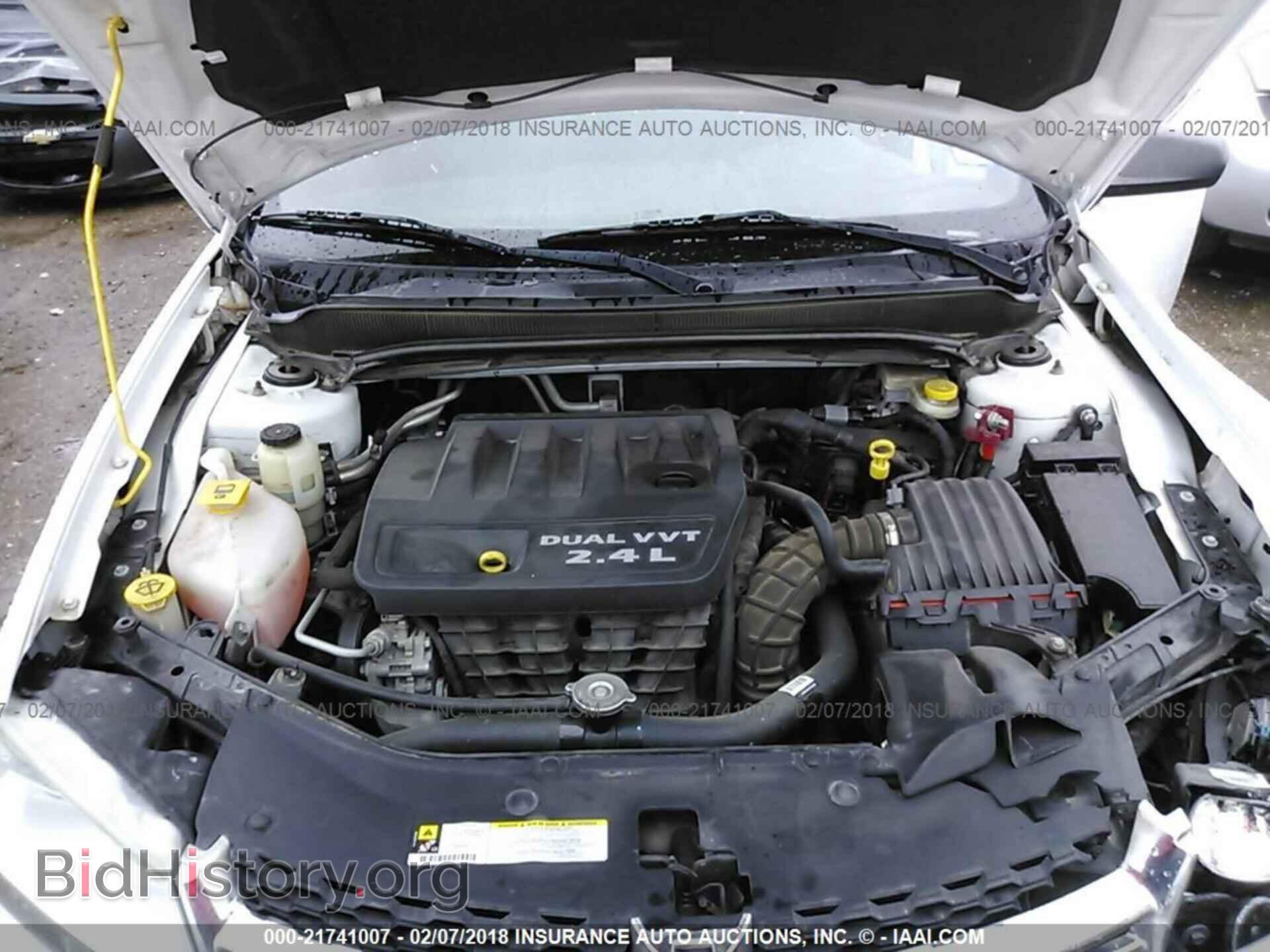 2013 Dodge Avenger - VIN: 1C3CDZAB4DN637699 - Фото 10