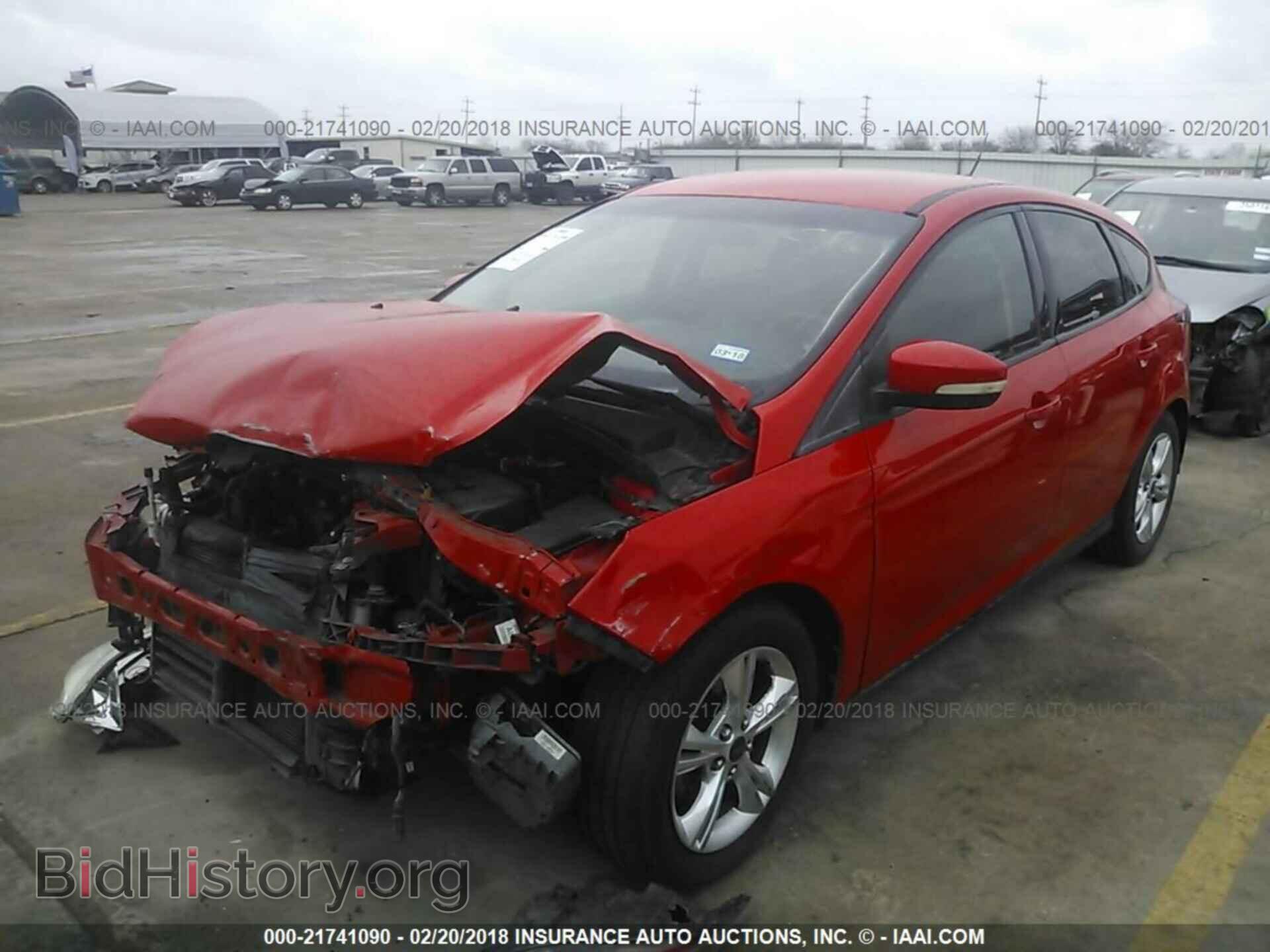 2013 Ford Focus - VIN: 1FADP3K27DL312243 - Photo 2