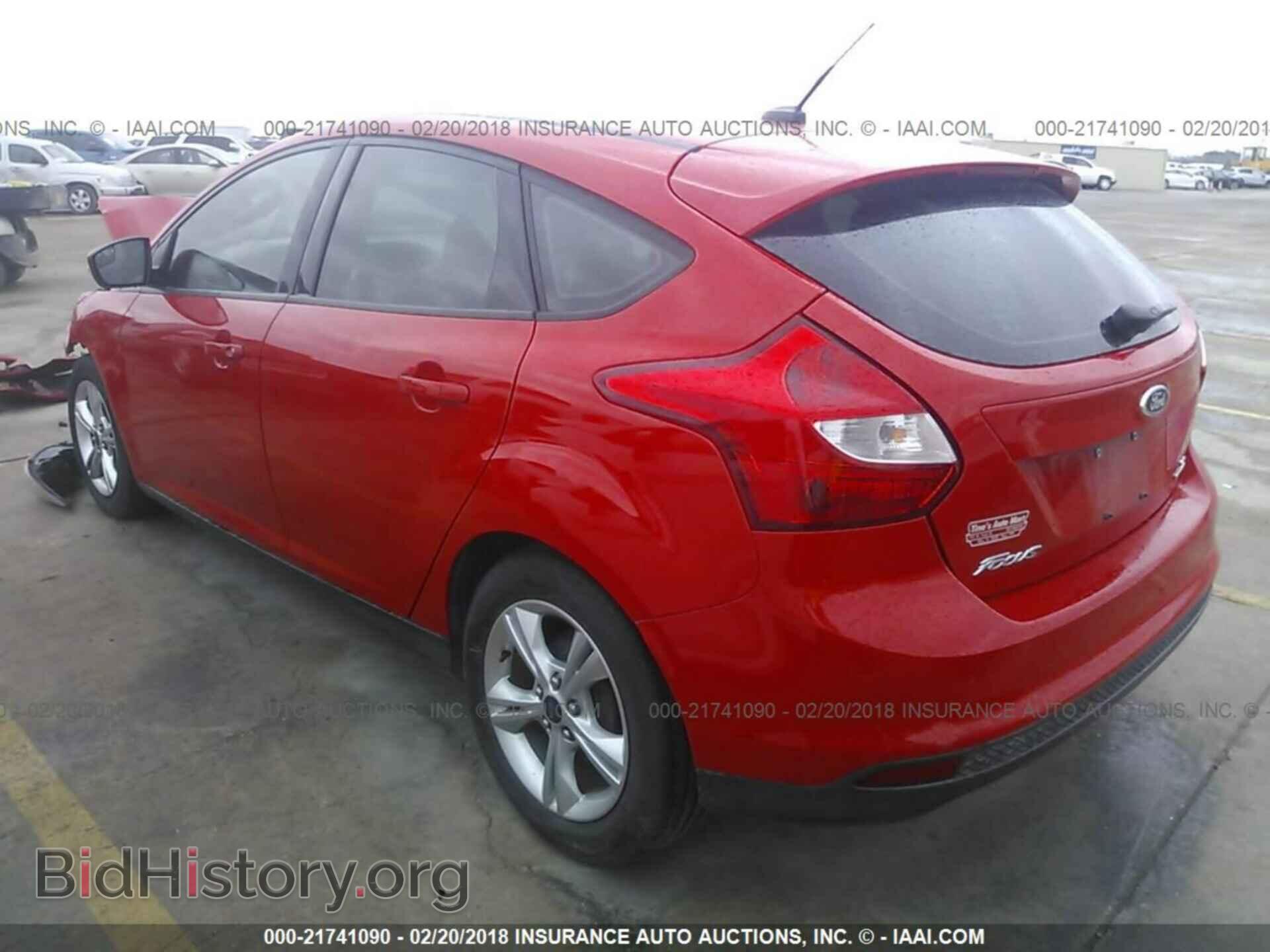 2013 Ford Focus - VIN: 1FADP3K27DL312243 - Photo 3