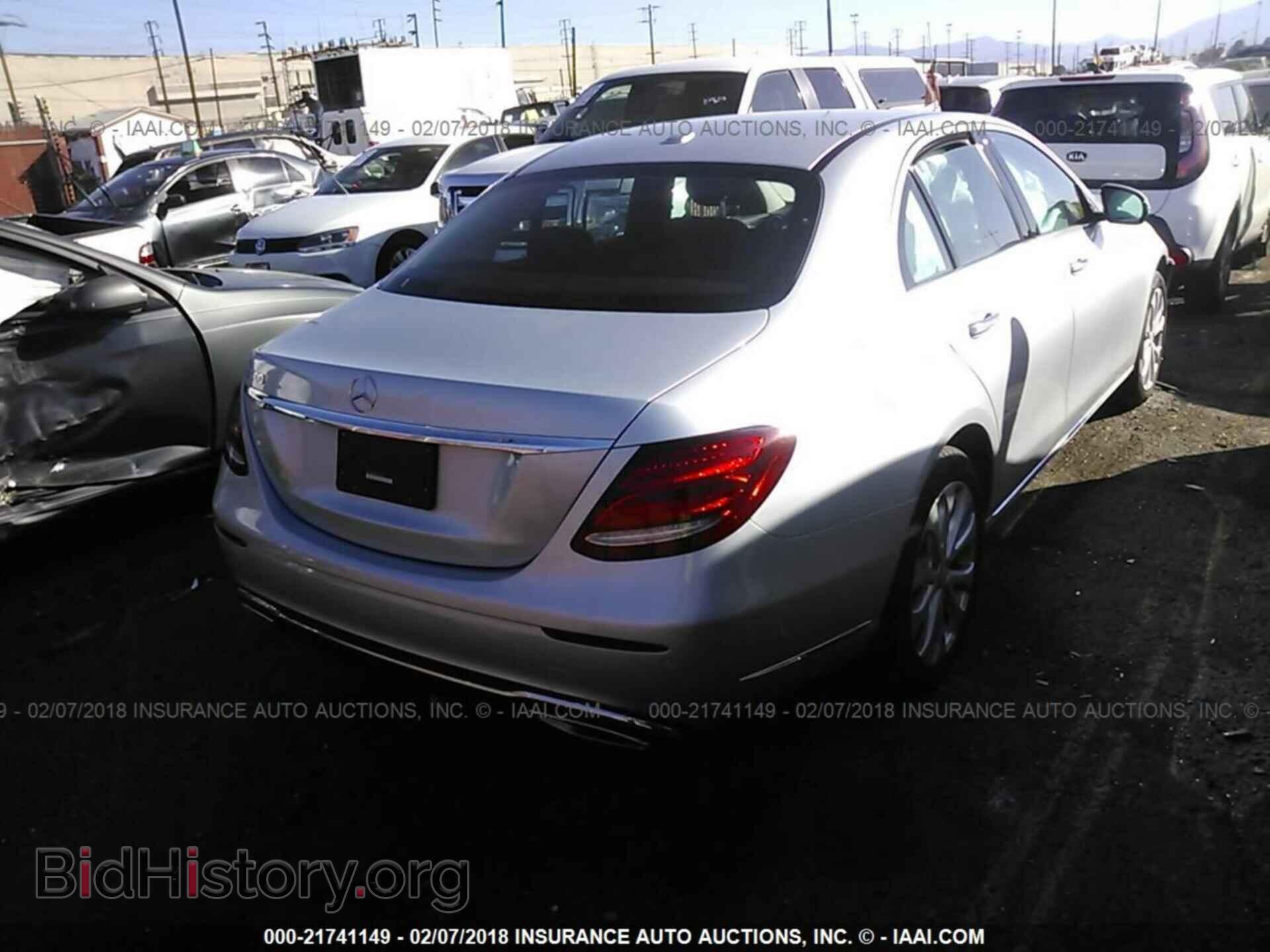 2017 Mercedes-benz E - VIN: WDDZF4JB4HA190846 - Photo 4