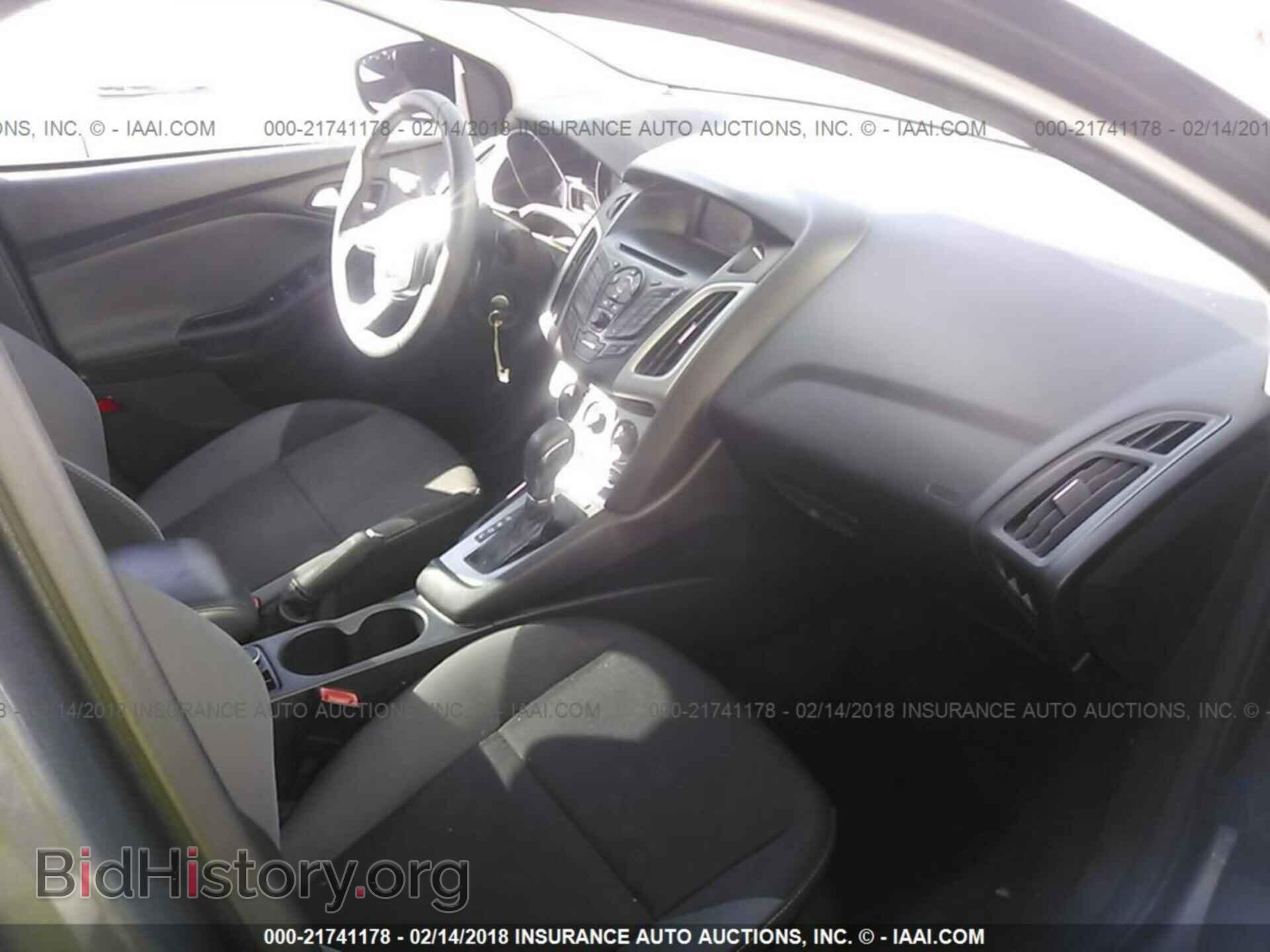 2012 Ford Focus - VIN: 1FAHP3F26CL265748 - Фото 5