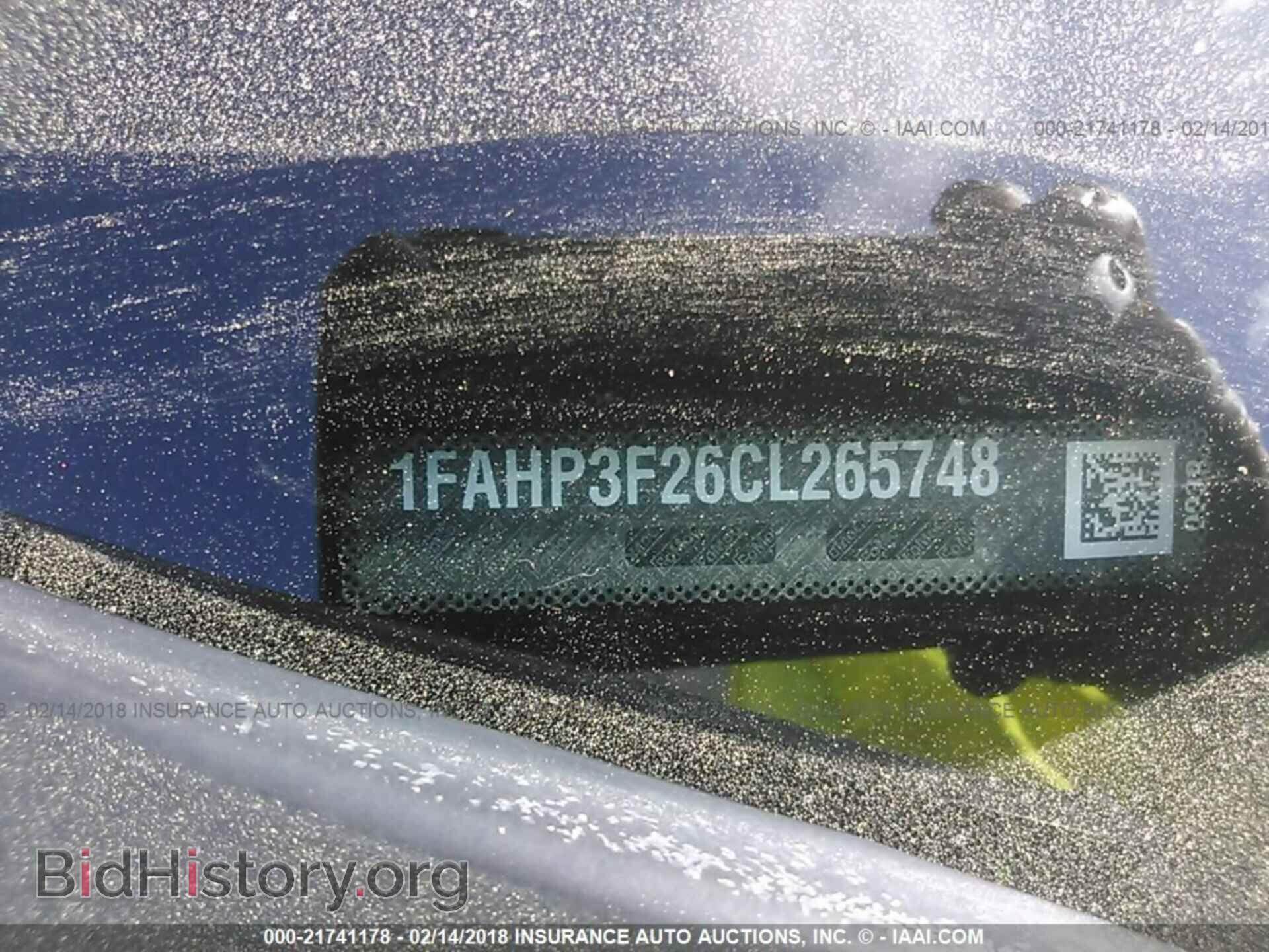 2012 Ford Focus - VIN: 1FAHP3F26CL265748 - Фото 9