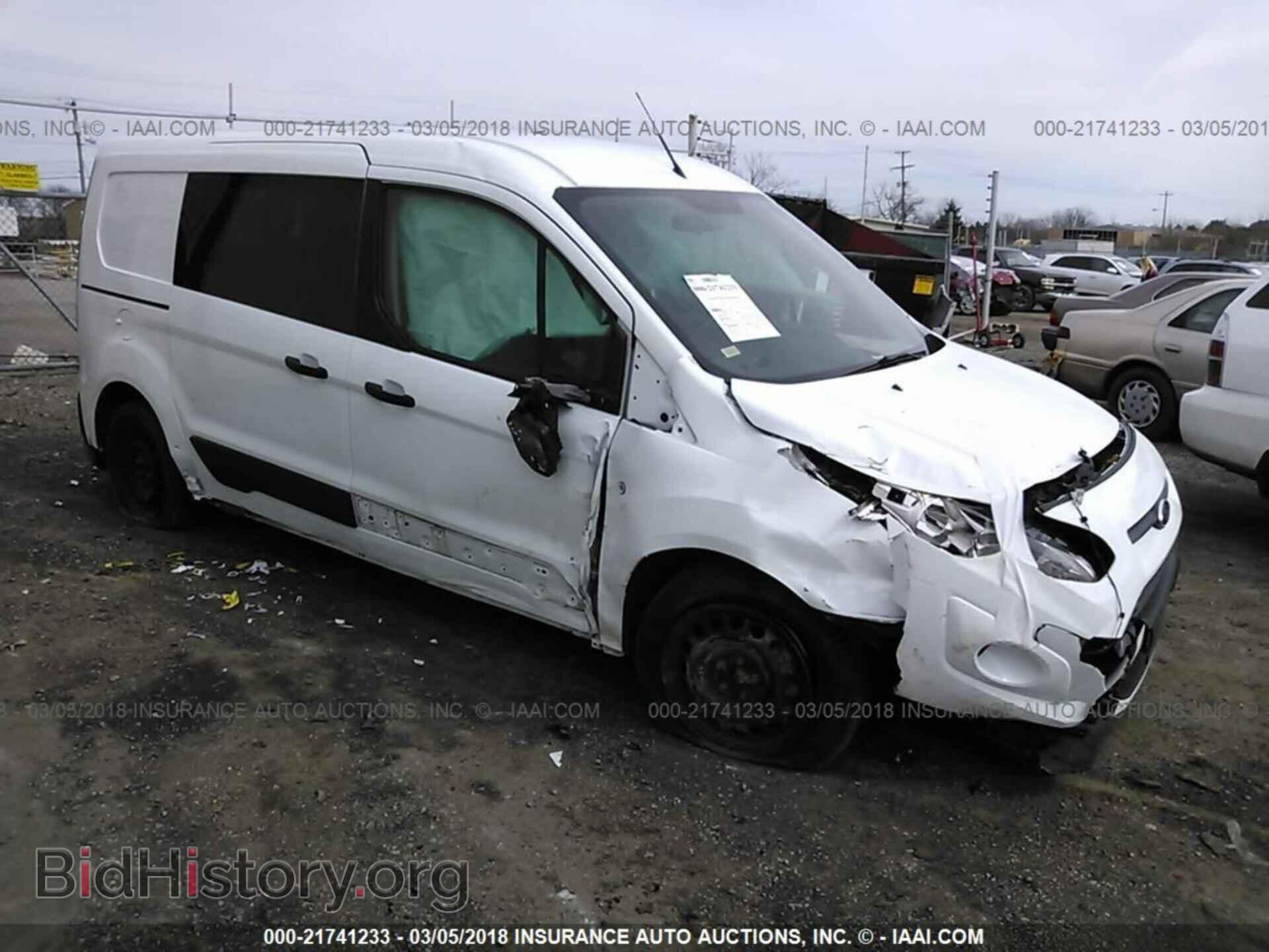 Photo NM0LS7F77G1231077 - Ford Transit 2016