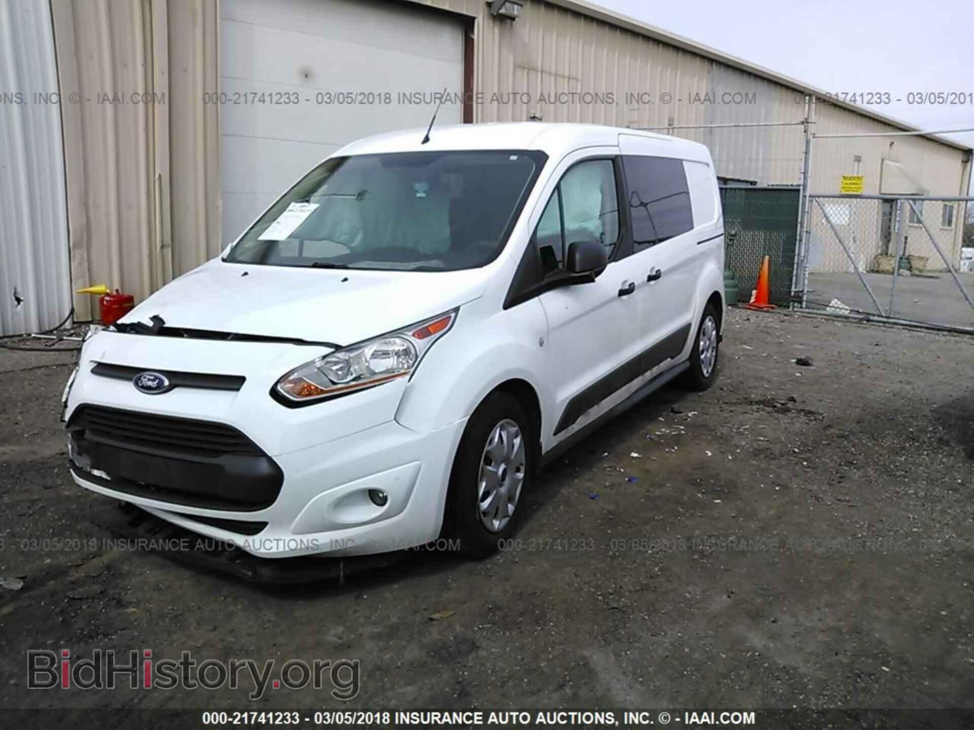2016 Ford Transit - VIN: NM0LS7F77G1231077 - Фото 2