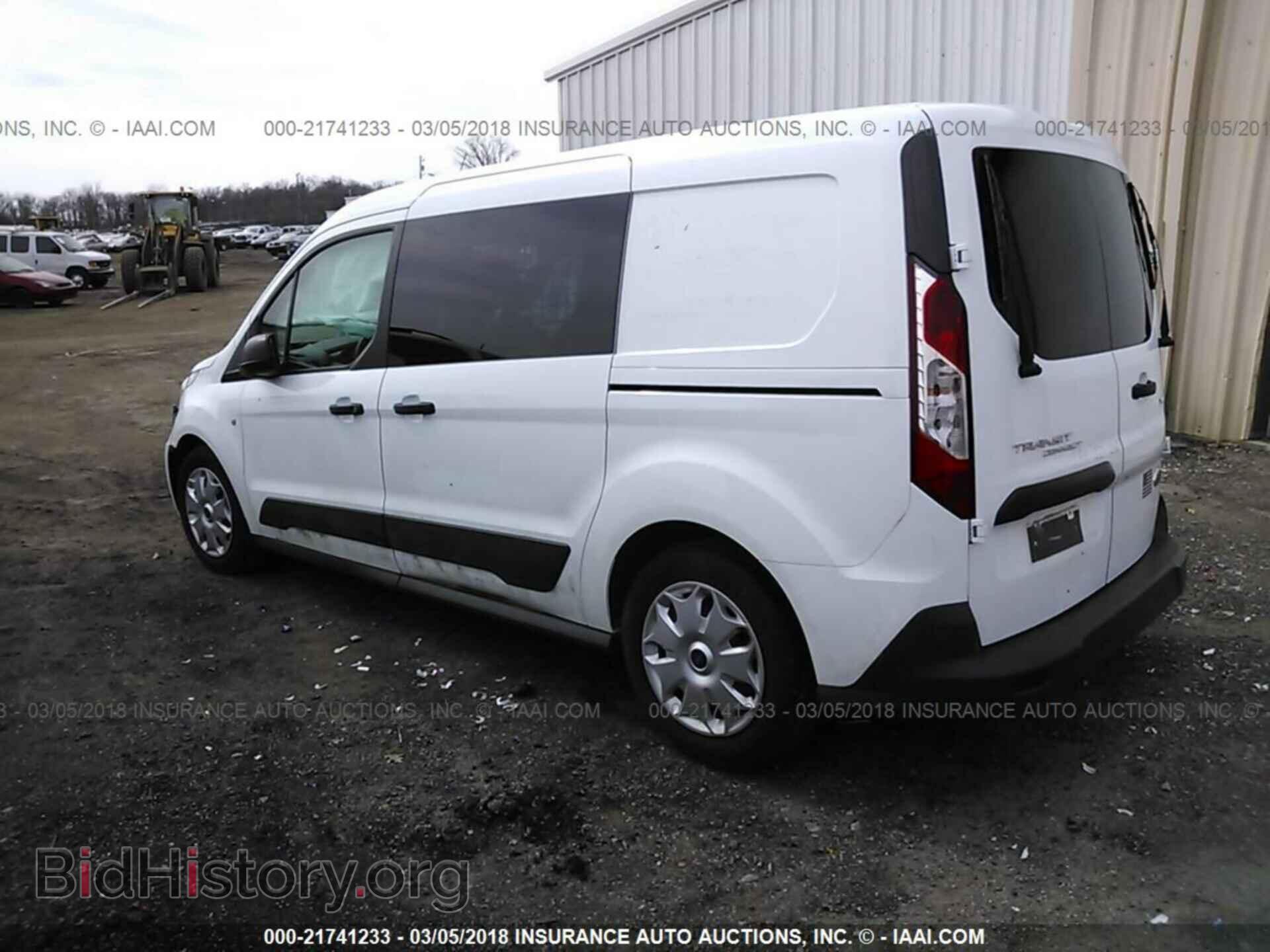 2016 Ford Transit - VIN: NM0LS7F77G1231077 - Фото 3