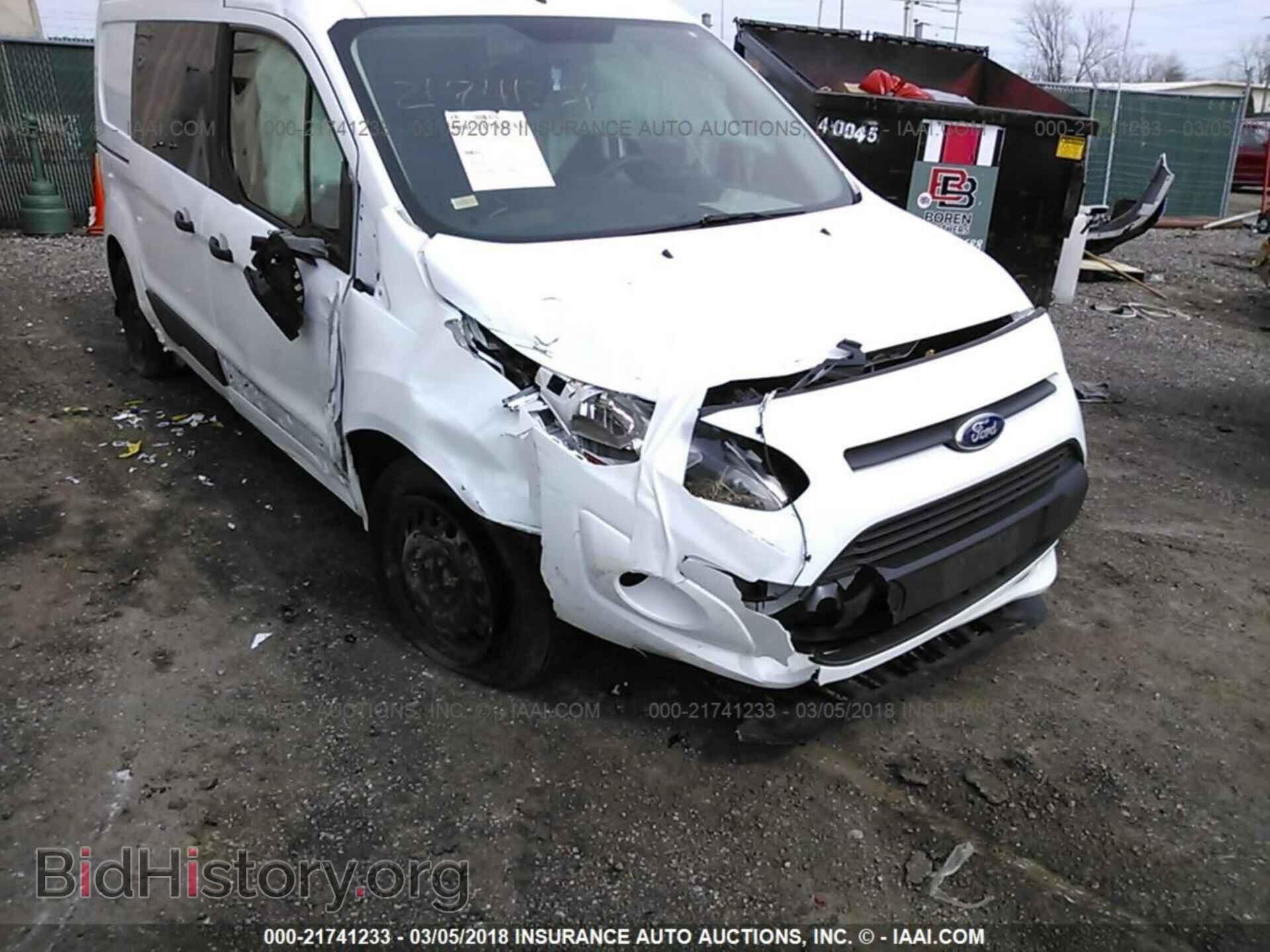 2016 Ford Transit - VIN: NM0LS7F77G1231077 - Фото 6