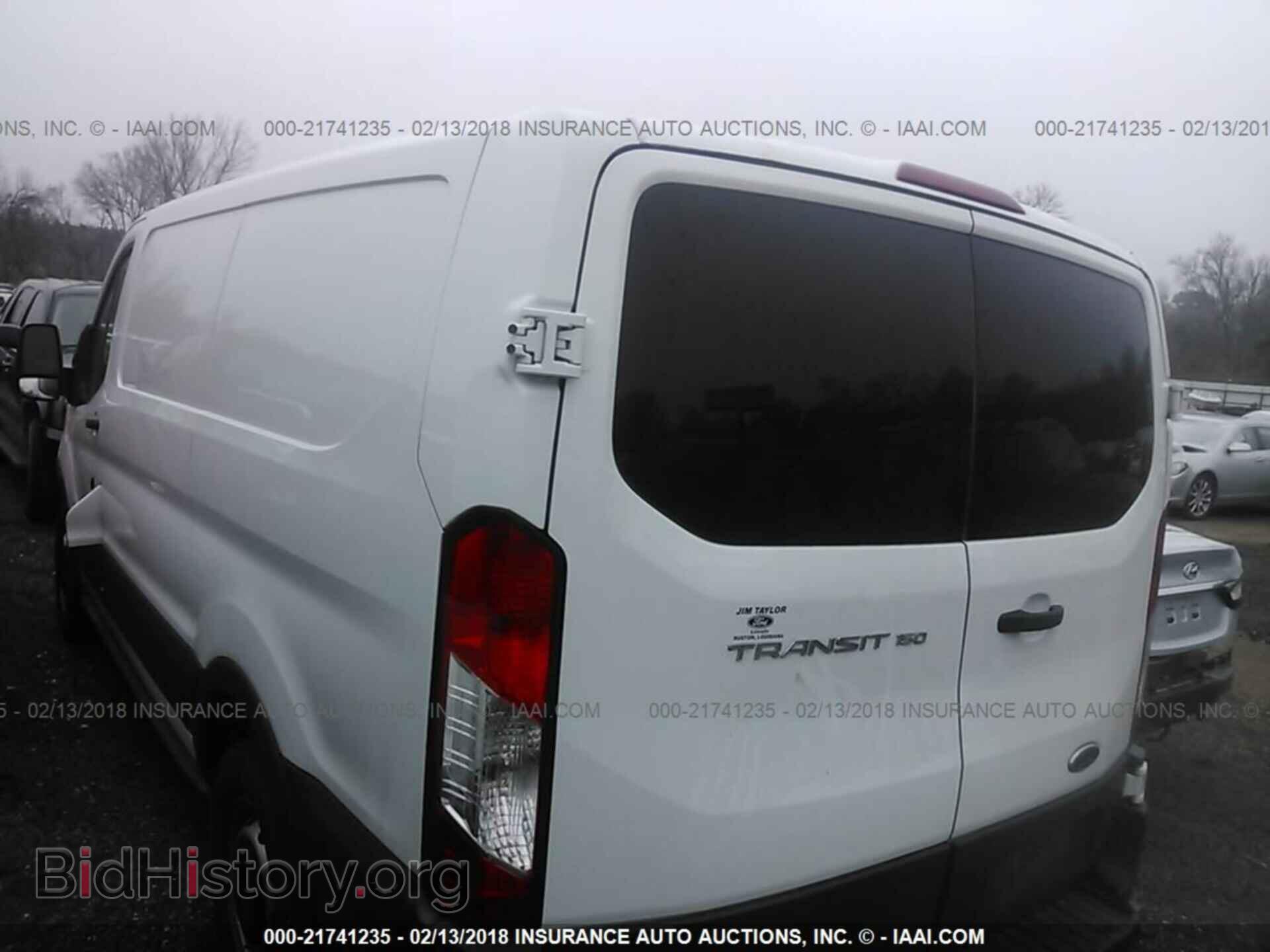 2015 Ford Transit - VIN: 1FTNE1YM0FKB13027 - Photo 3