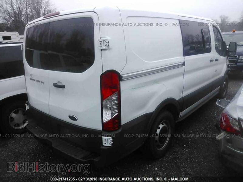 2015 Ford TRANSIT (VIN 1FTNE1YM0FKB13027) — photo 4 of 10