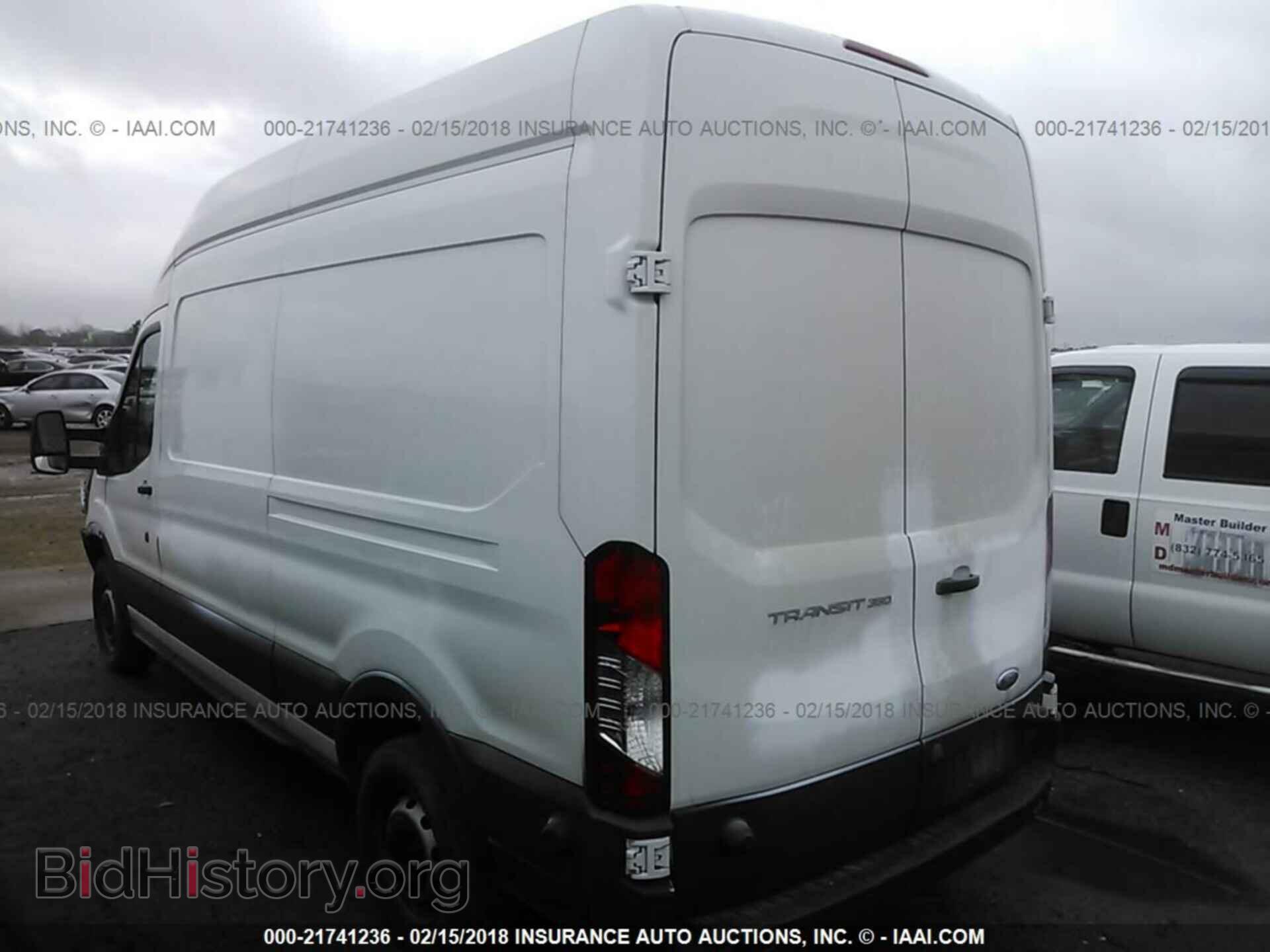 2015 Ford Transit - VIN: 1FTSW2XM9FKA11068 - Photo 3