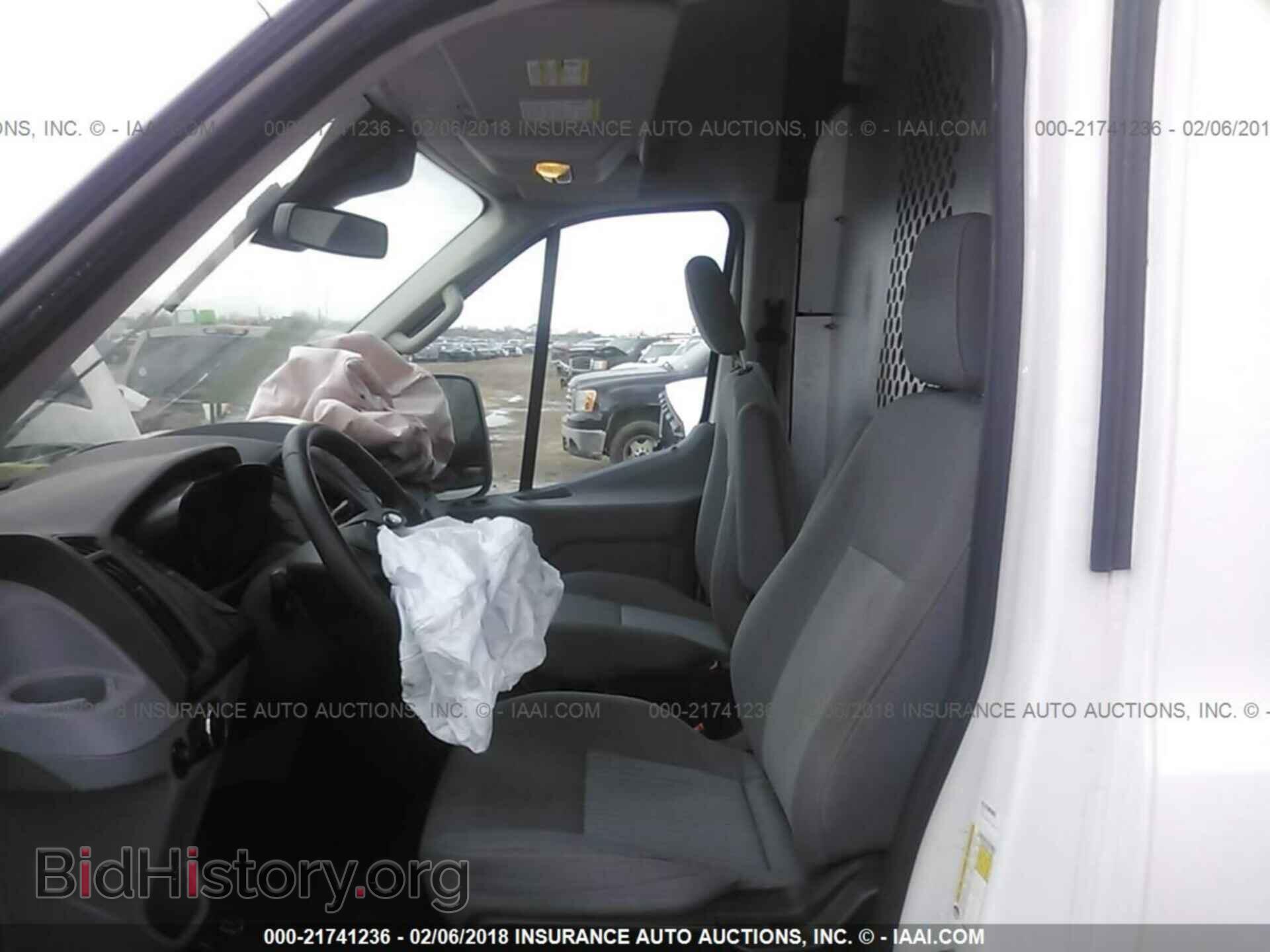 2015 Ford Transit - VIN: 1FTSW2XM9FKA11068 - Photo 8