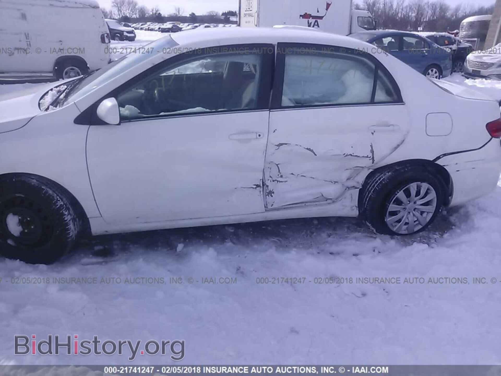2013 Toyota Corolla - VIN: 2T1BU4EE6DC957088 - Фото 6