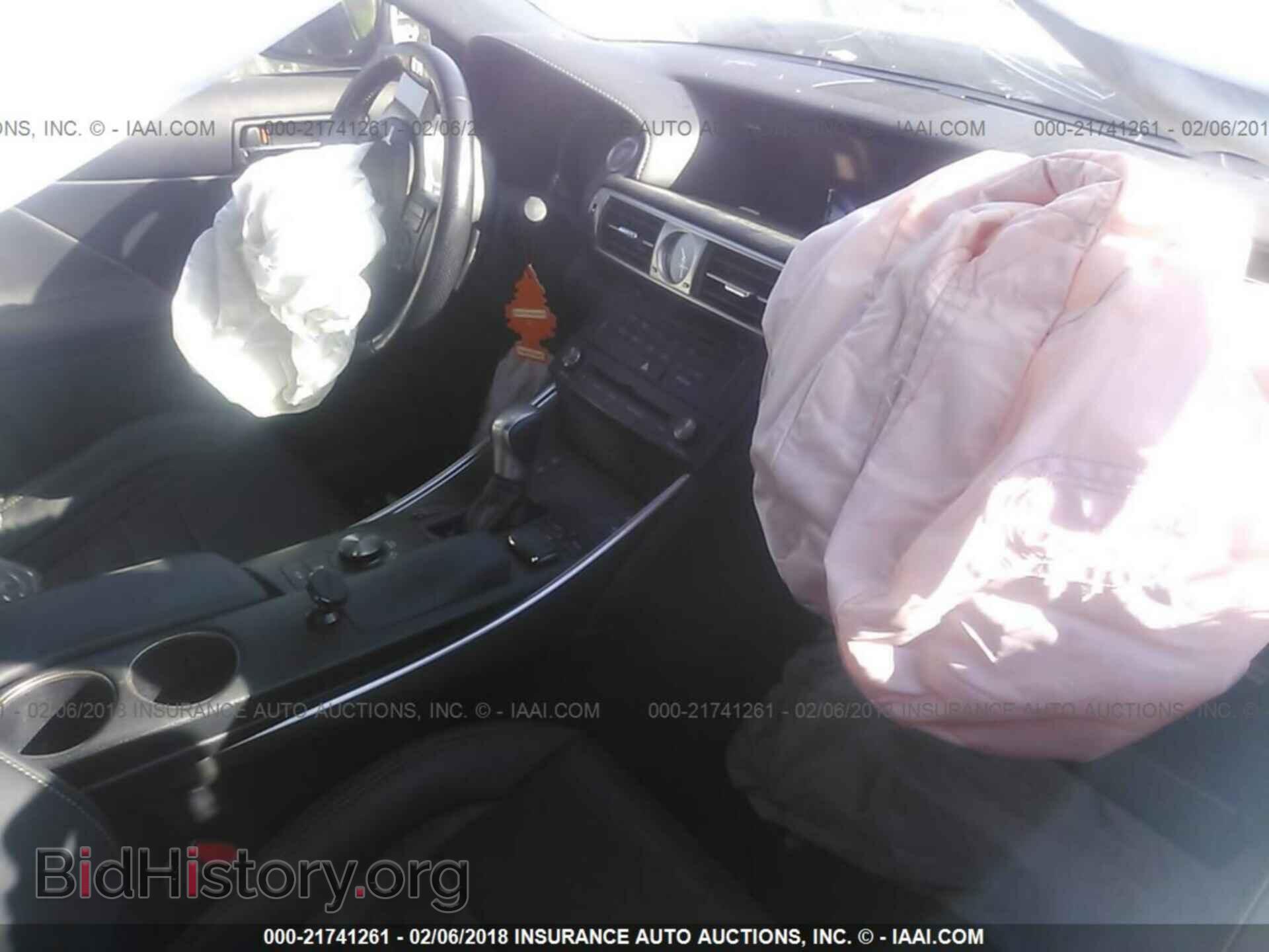 2016 Lexus Is - VIN: JTHBA1D29G5017611 - Фото 5