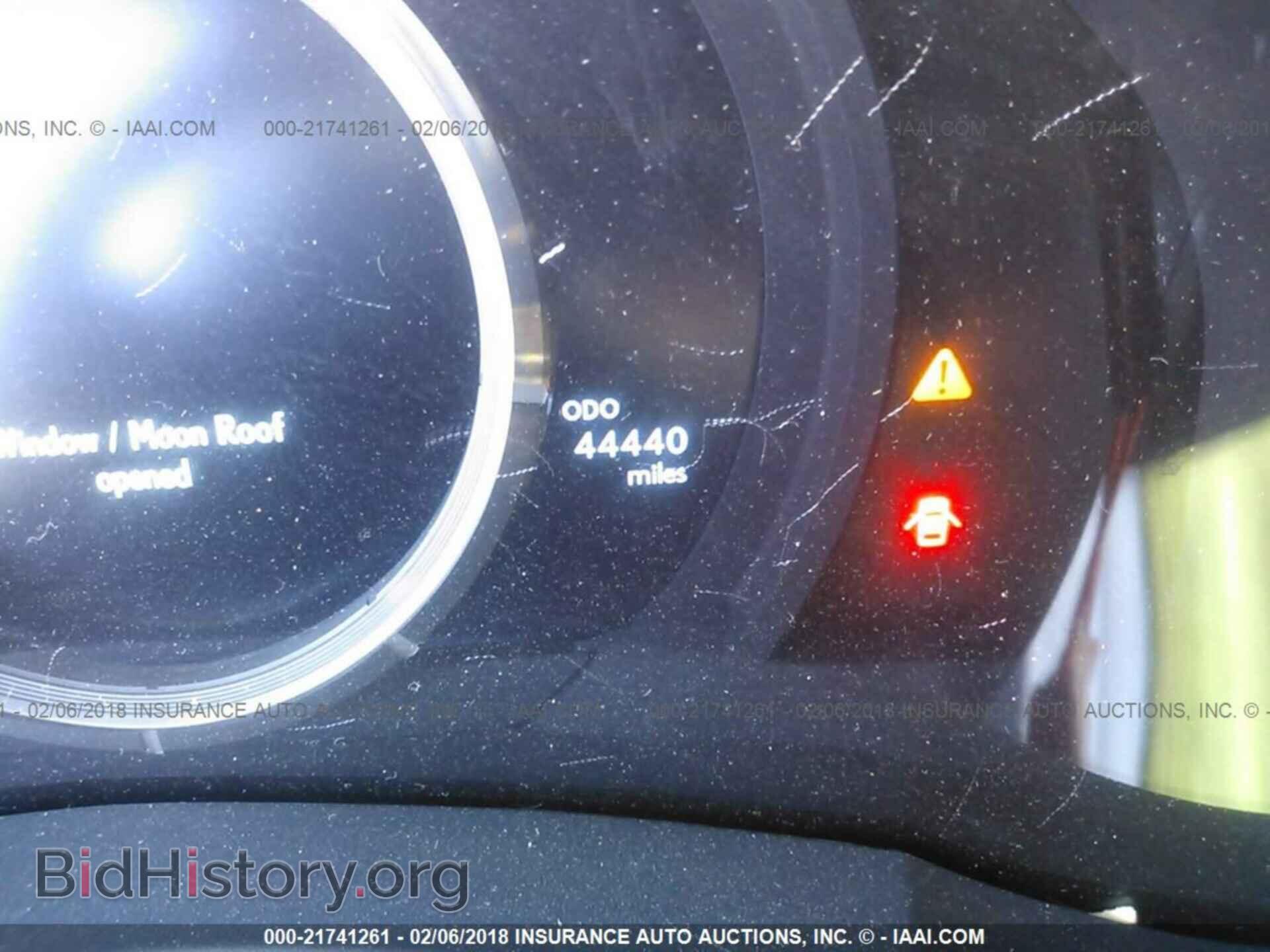 2016 Lexus Is - VIN: JTHBA1D29G5017611 - Фото 7