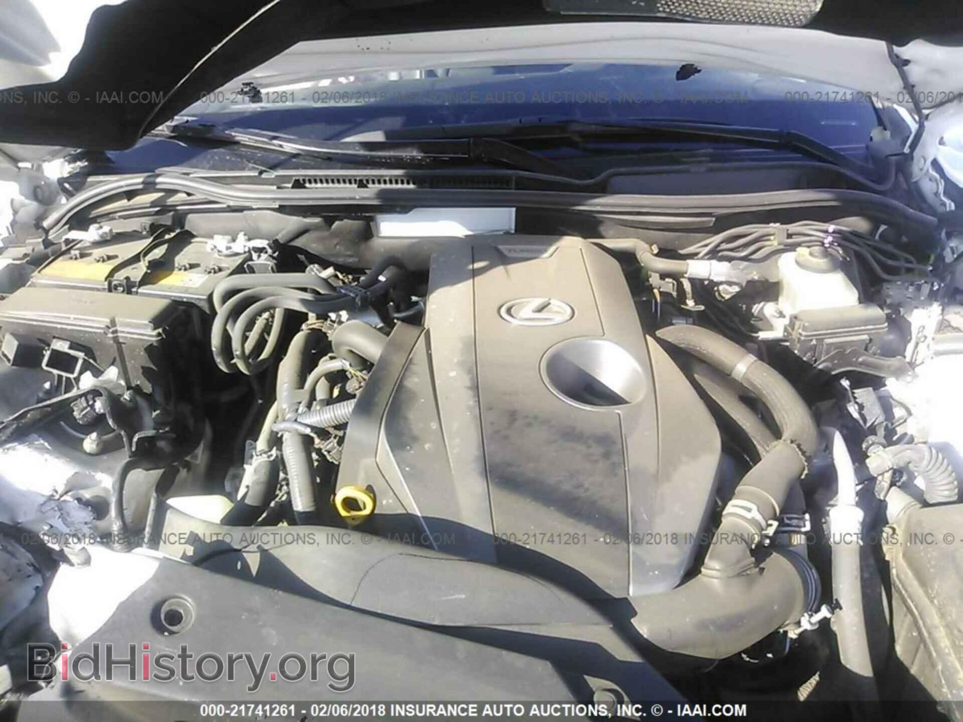 2016 Lexus Is - VIN: JTHBA1D29G5017611 - Фото 10