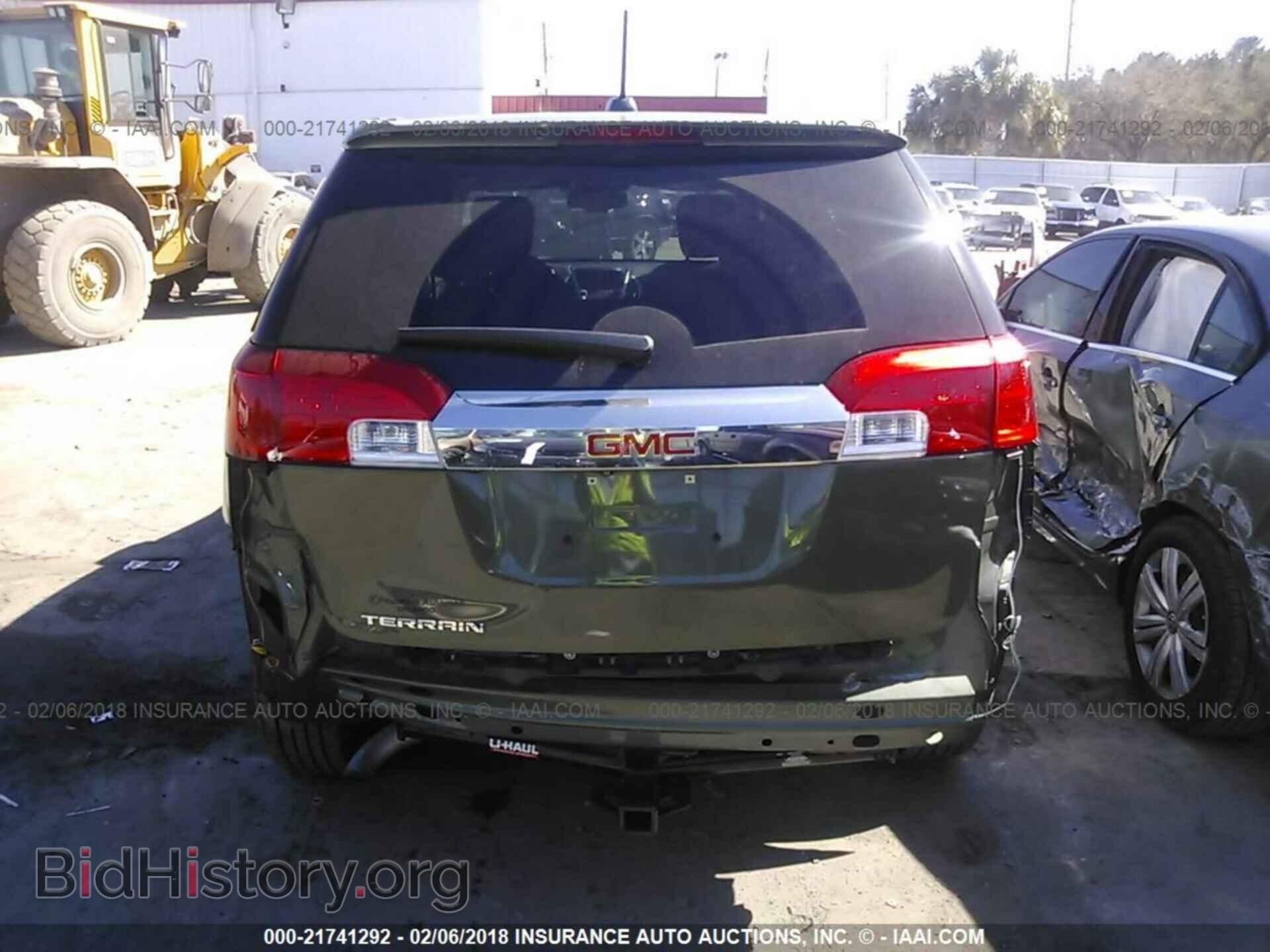 2015 Gmc Terrain - VIN: 2GKALMEK8F6163710 - Photo 6