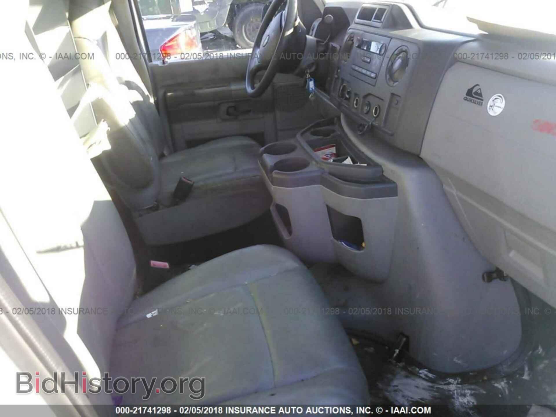 2011 Ford Econoline - VIN: 1FTNE2EL5BDA74404 - Фото 5