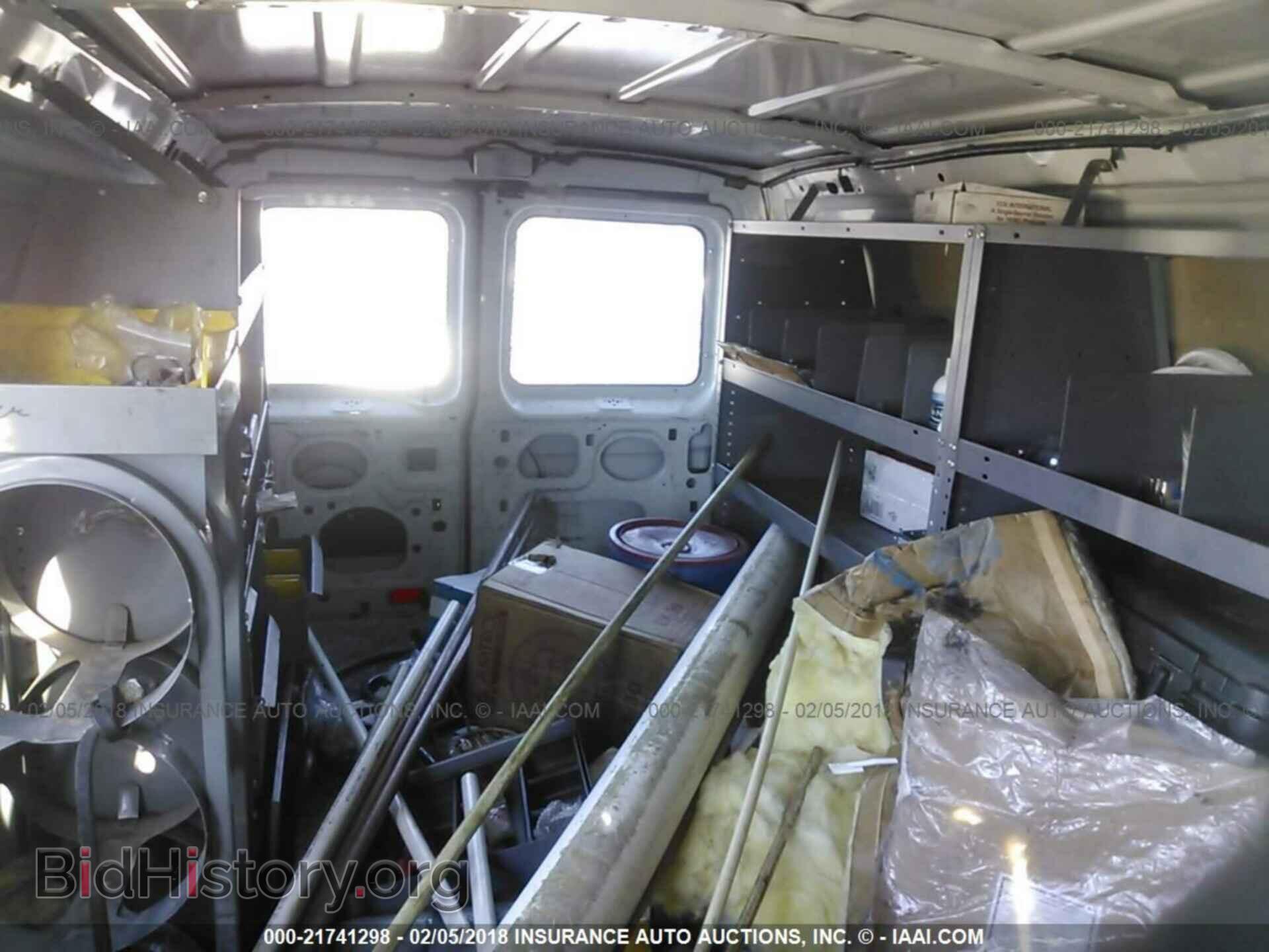 2011 Ford Econoline - VIN: 1FTNE2EL5BDA74404 - Фото 8