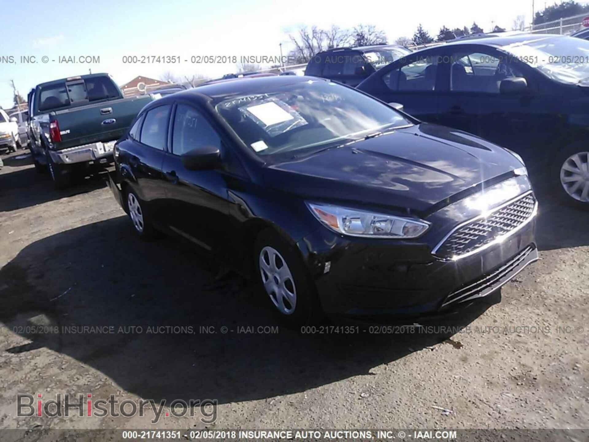 Photo 1FADP3E22GL233000 - Ford Focus 2016