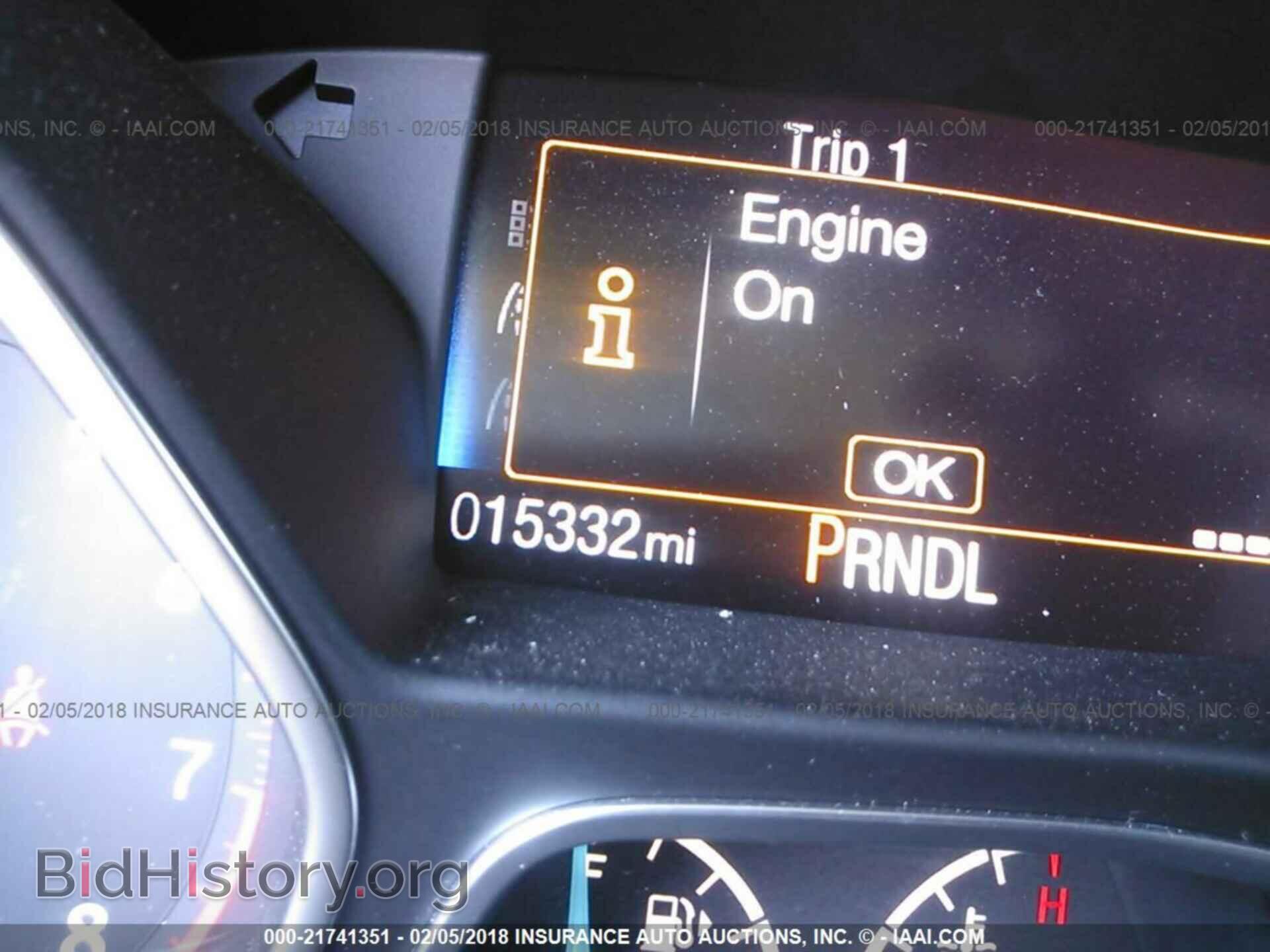 2016 Ford Focus - VIN: 1FADP3E22GL233000 - Photo 7