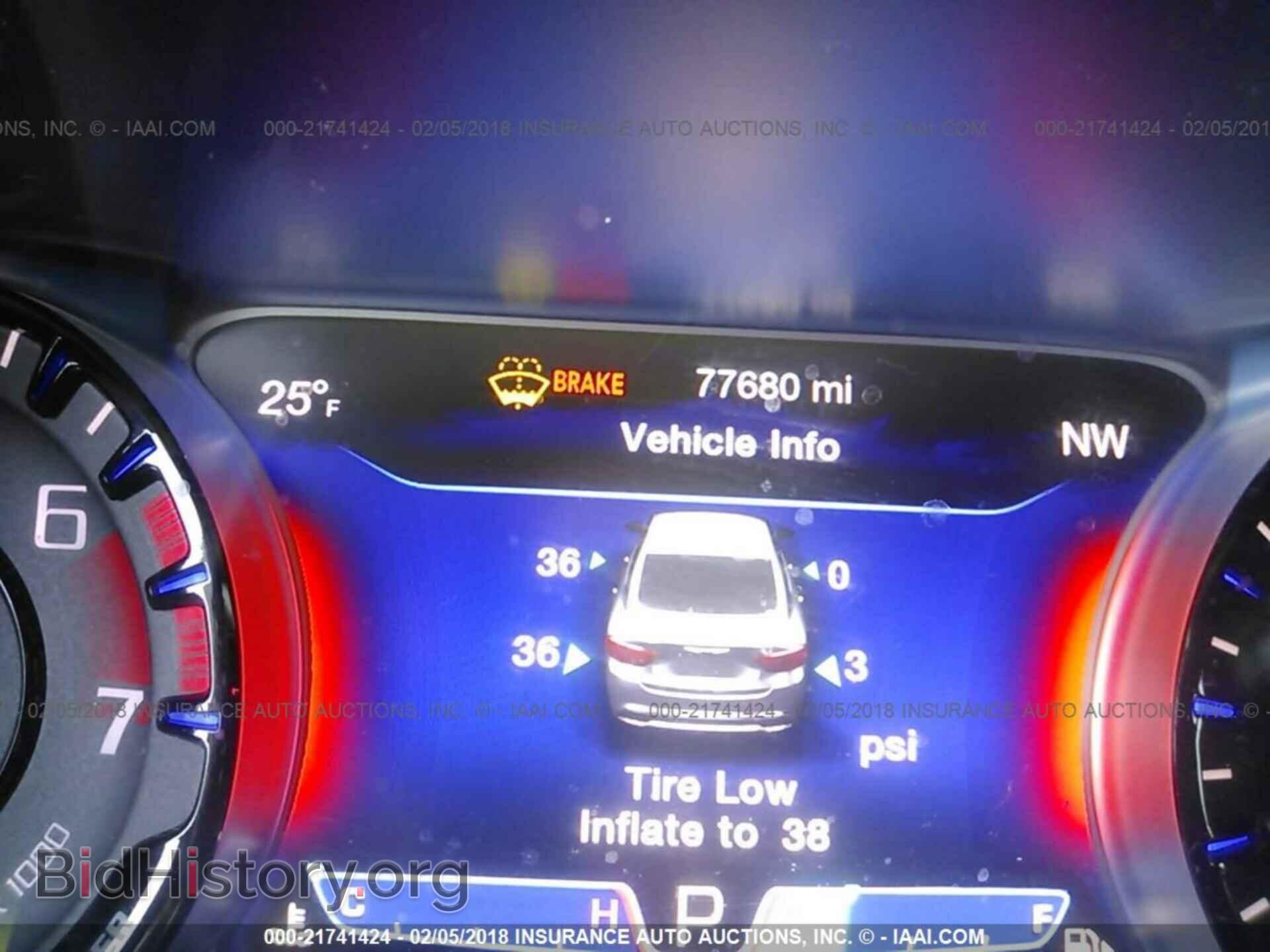 2015 Chrysler 200 - VIN: 1C3CCCBB5FN558401 - Фото 7