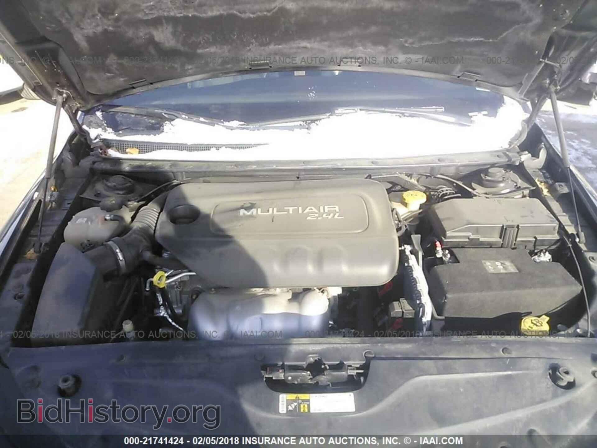 2015 Chrysler 200 - VIN: 1C3CCCBB5FN558401 - Фото 10