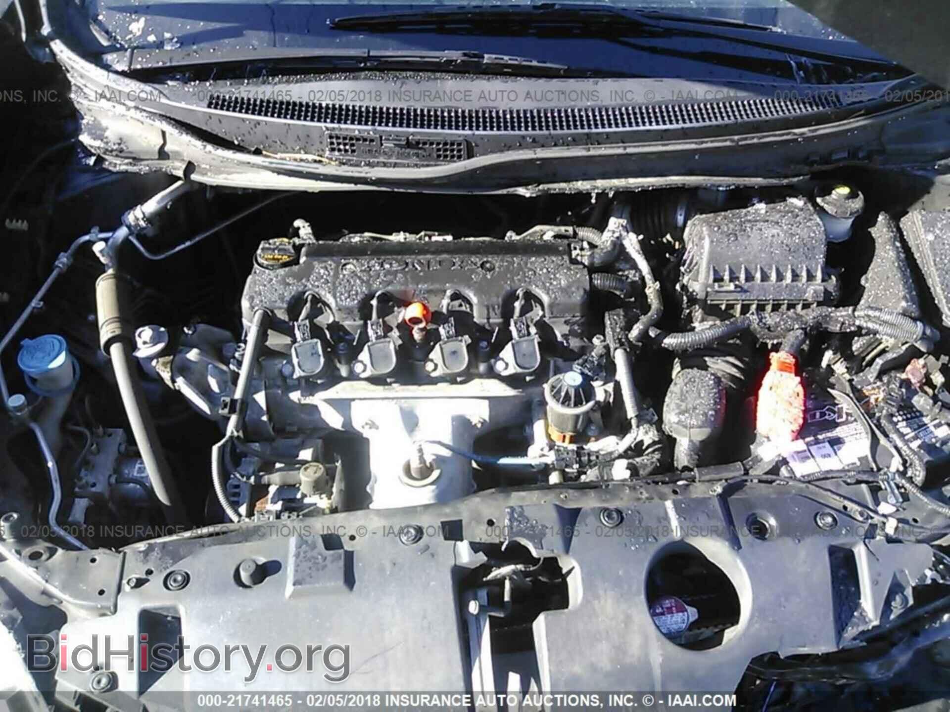 2014 Honda Civic - VIN: 19XFB2F83EE200236 - Фото 10
