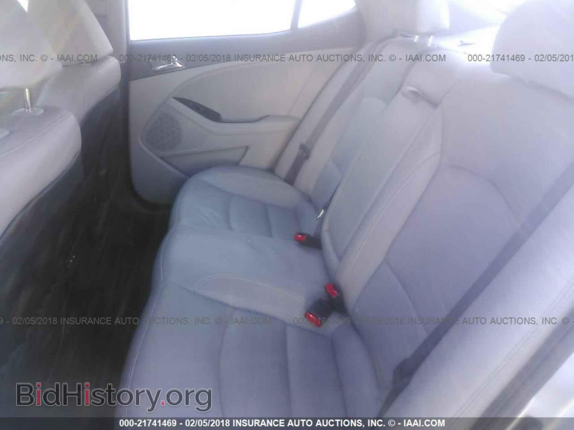 2012 Kia Optima - VIN: 5XXGN4A78CG022382 - Фото 8