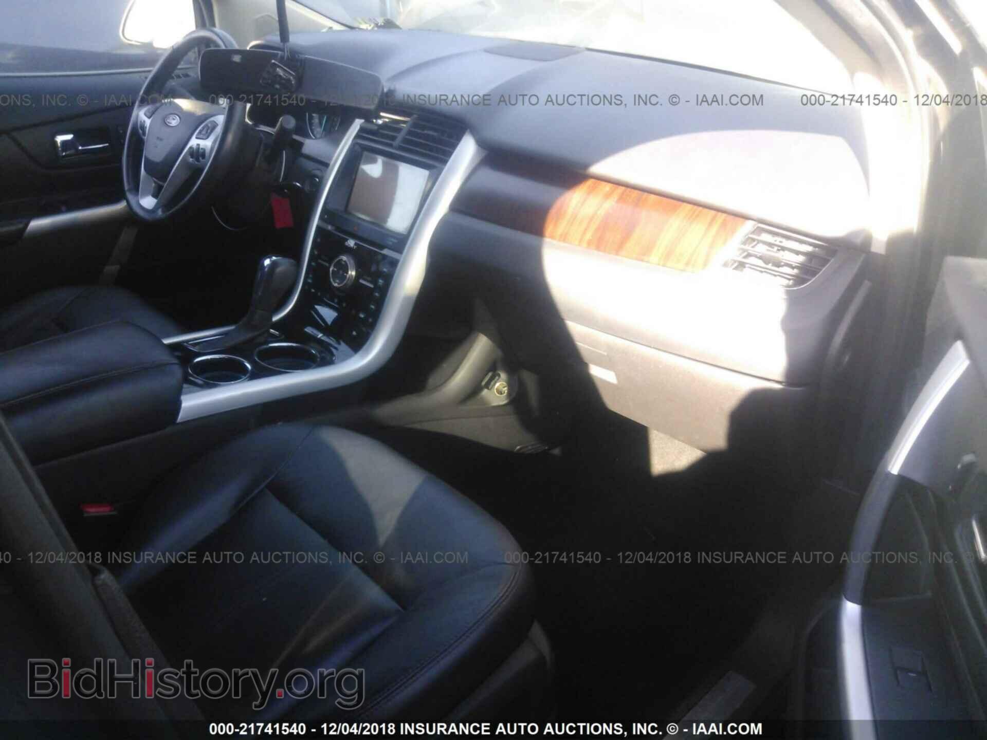 2013 Ford Edge - VIN: 2FMDK4KC4DBC01992 - Photo 5