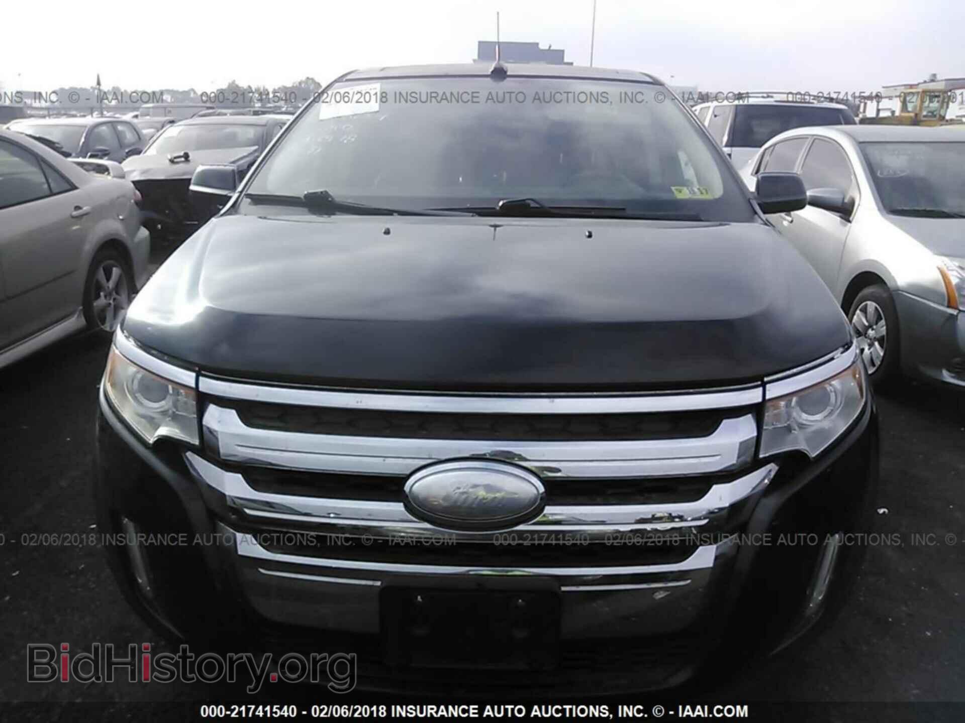 2013 Ford Edge - VIN: 2FMDK4KC4DBC01992 - Photo 6