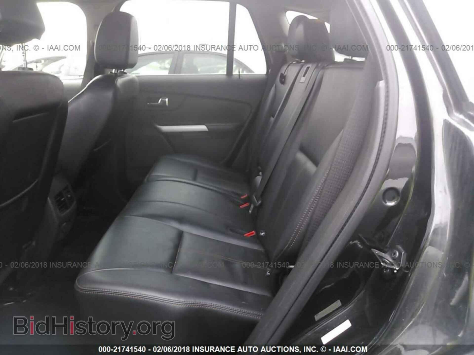 2013 Ford Edge - VIN: 2FMDK4KC4DBC01992 - Photo 8