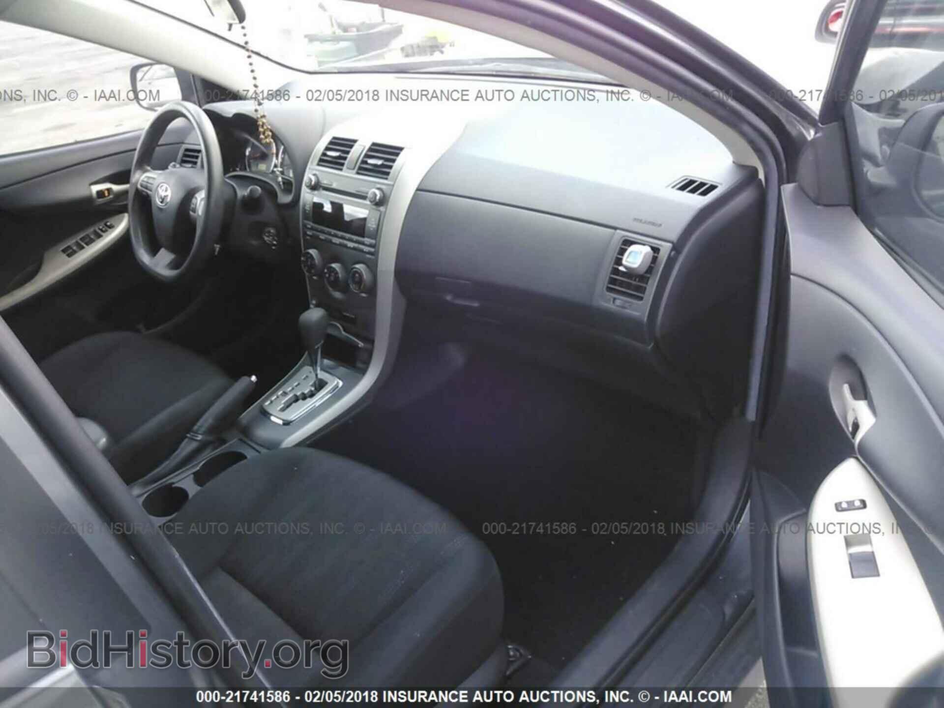 2011 Toyota Corolla - VIN: 2T1BU4EE2BC711250 - Photo 5