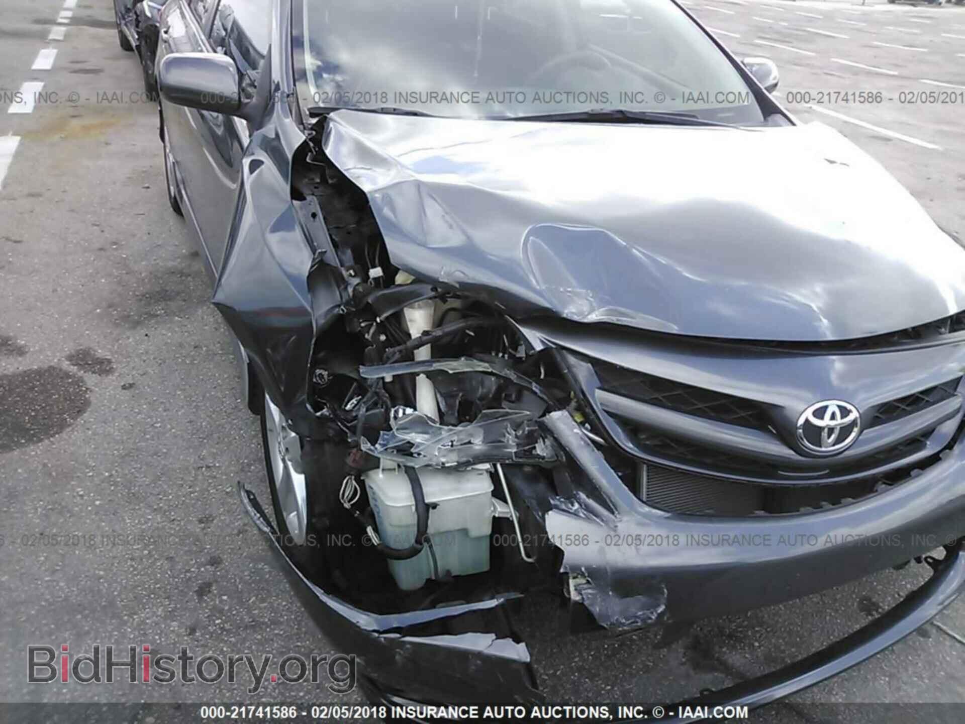 2011 Toyota Corolla - VIN: 2T1BU4EE2BC711250 - Photo 6