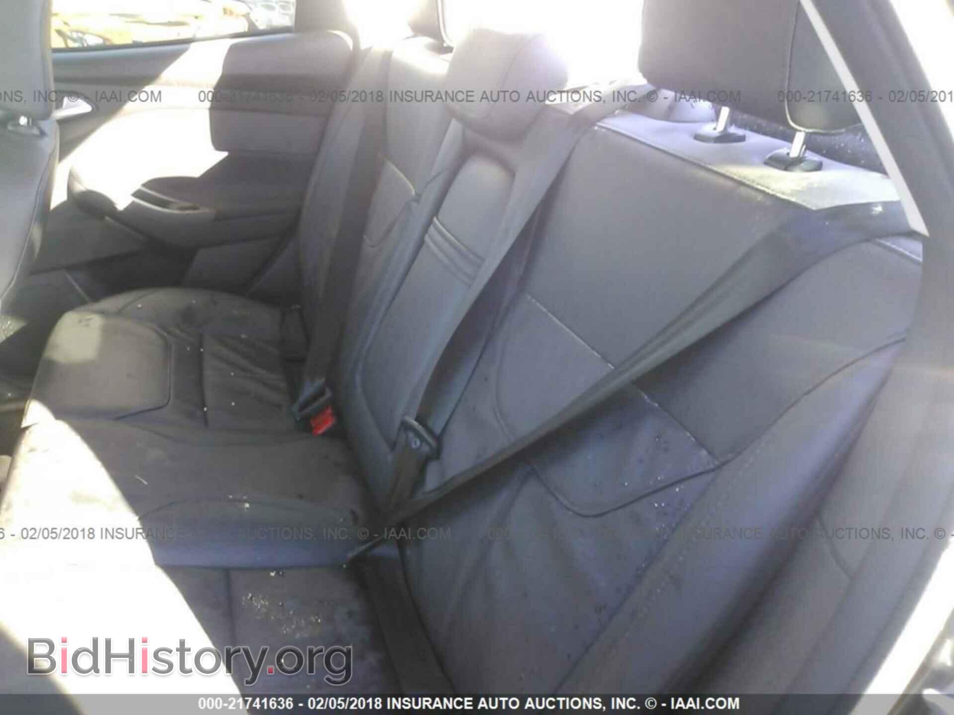 2015 Ford Focus - VIN: 1FADP3J20FL258756 - Photo 8
